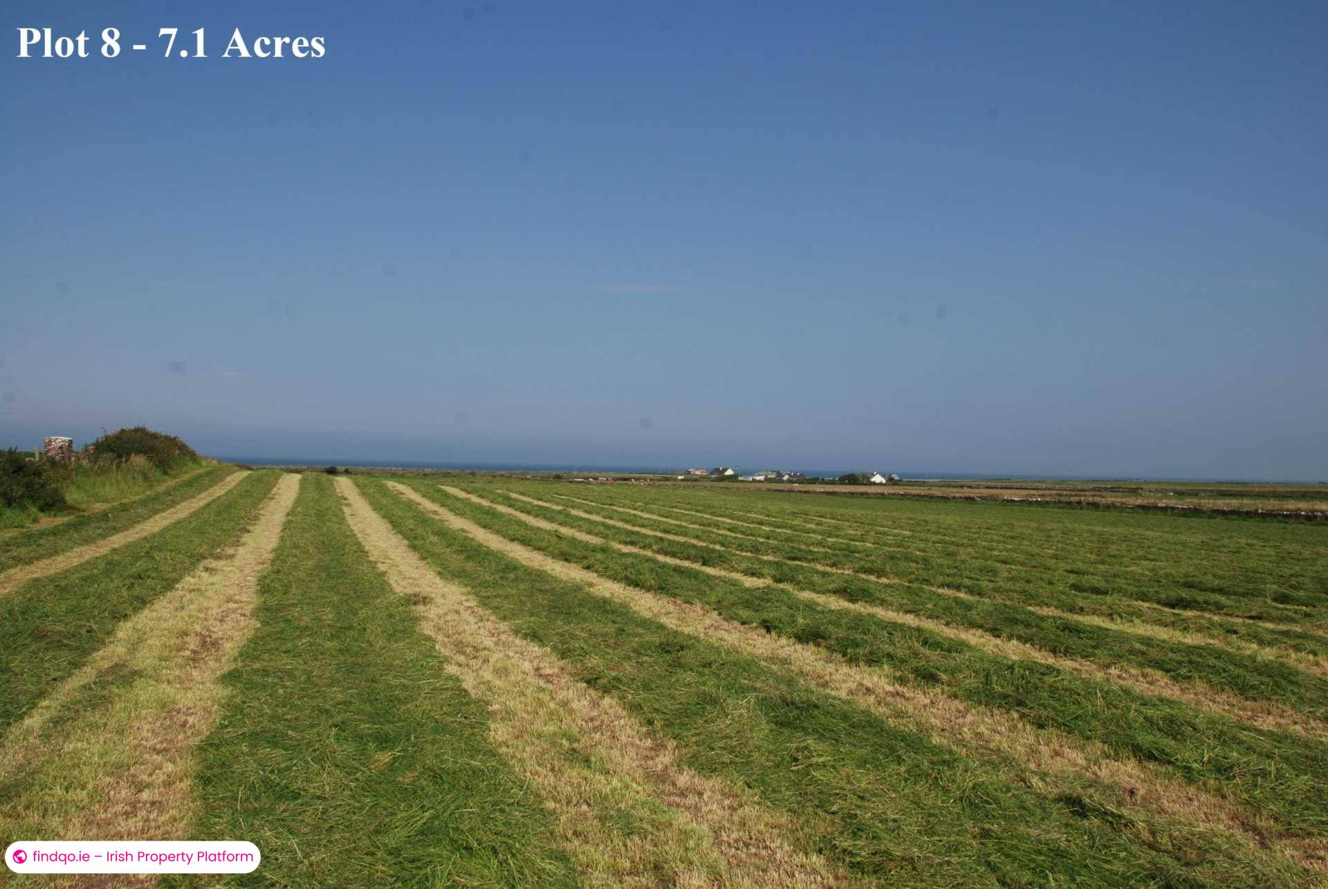 Development Land for Sale in Rathlee, Easkey, Co. Sligo F26 H589