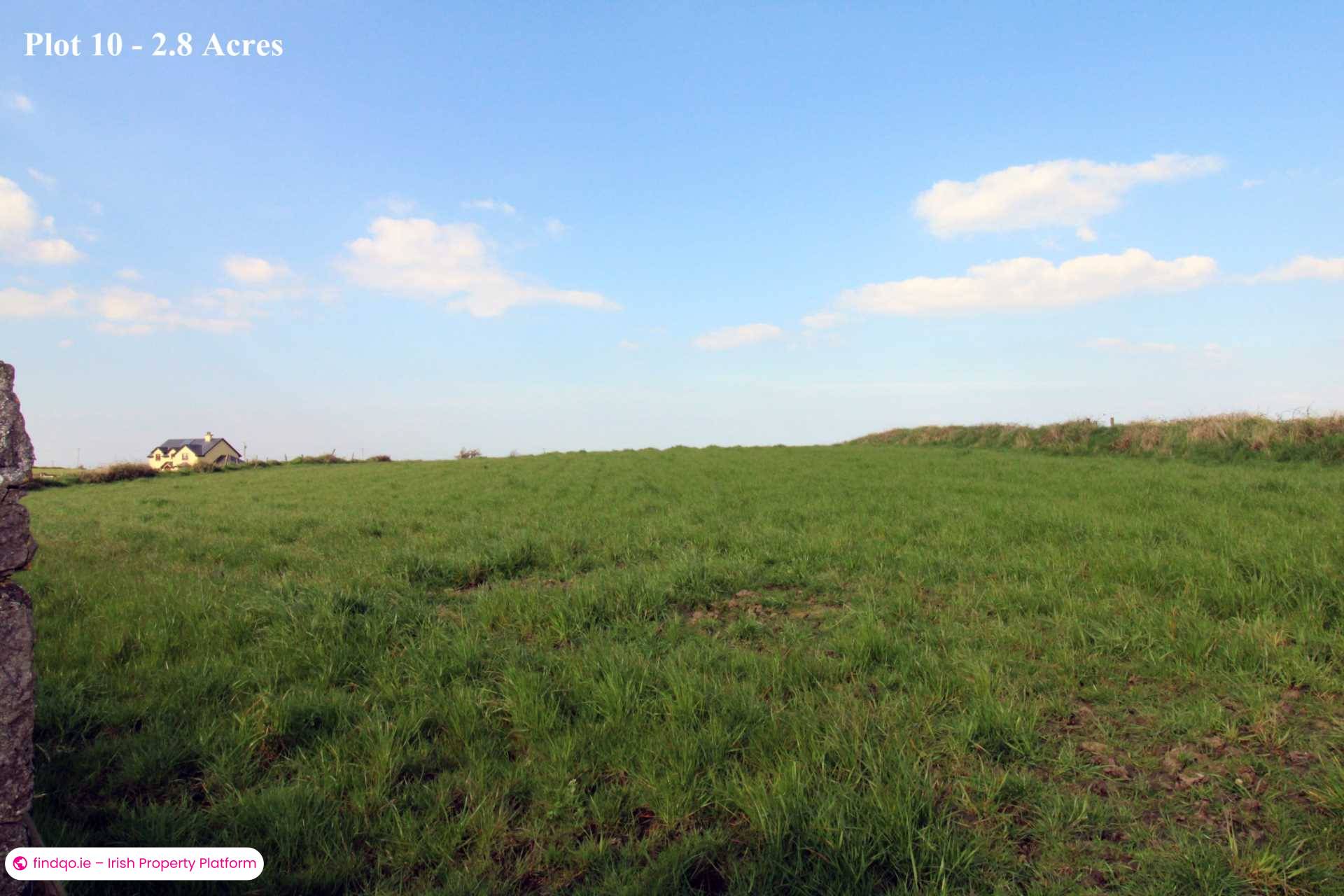 Development Land for Sale in Rathlee, Easkey, Co. Sligo F26 H589
