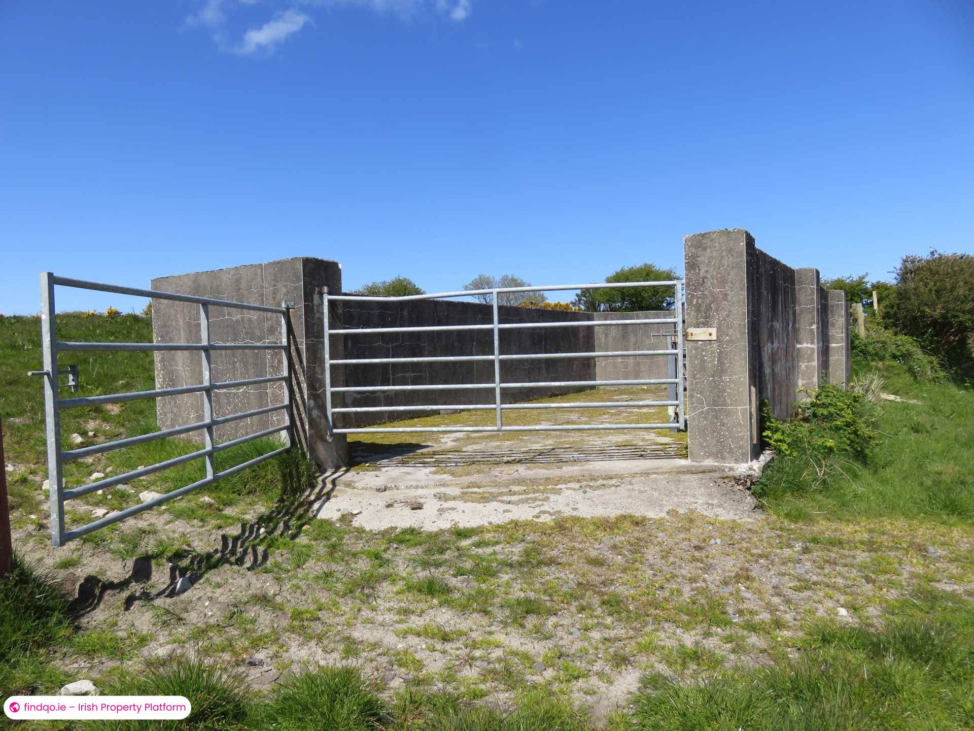 Development Land for Sale in Rathlee, Easkey, Co. Sligo F26 H589