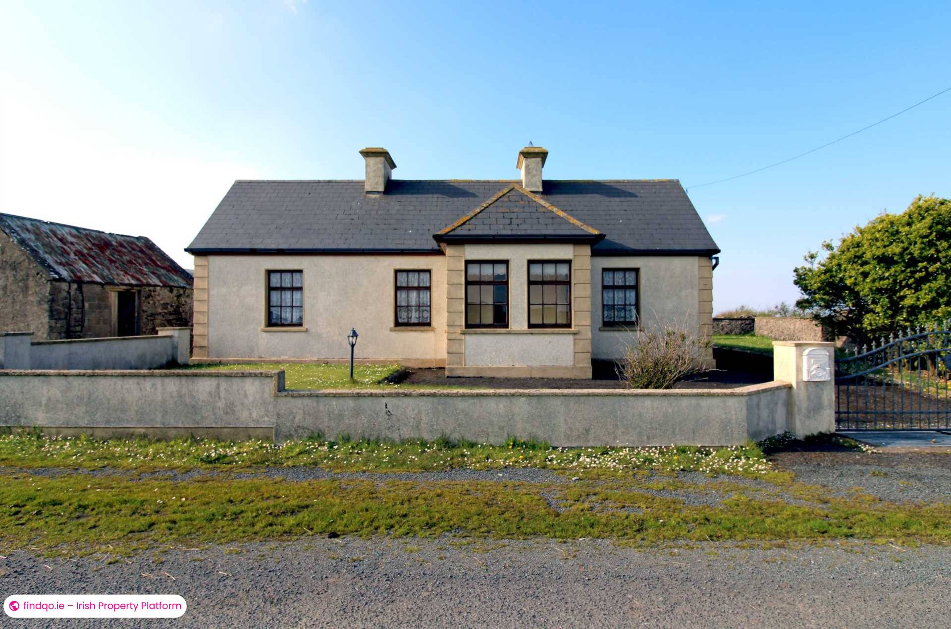 Development Land for Sale in Rathlee, Easkey, Co. Sligo F26 H589