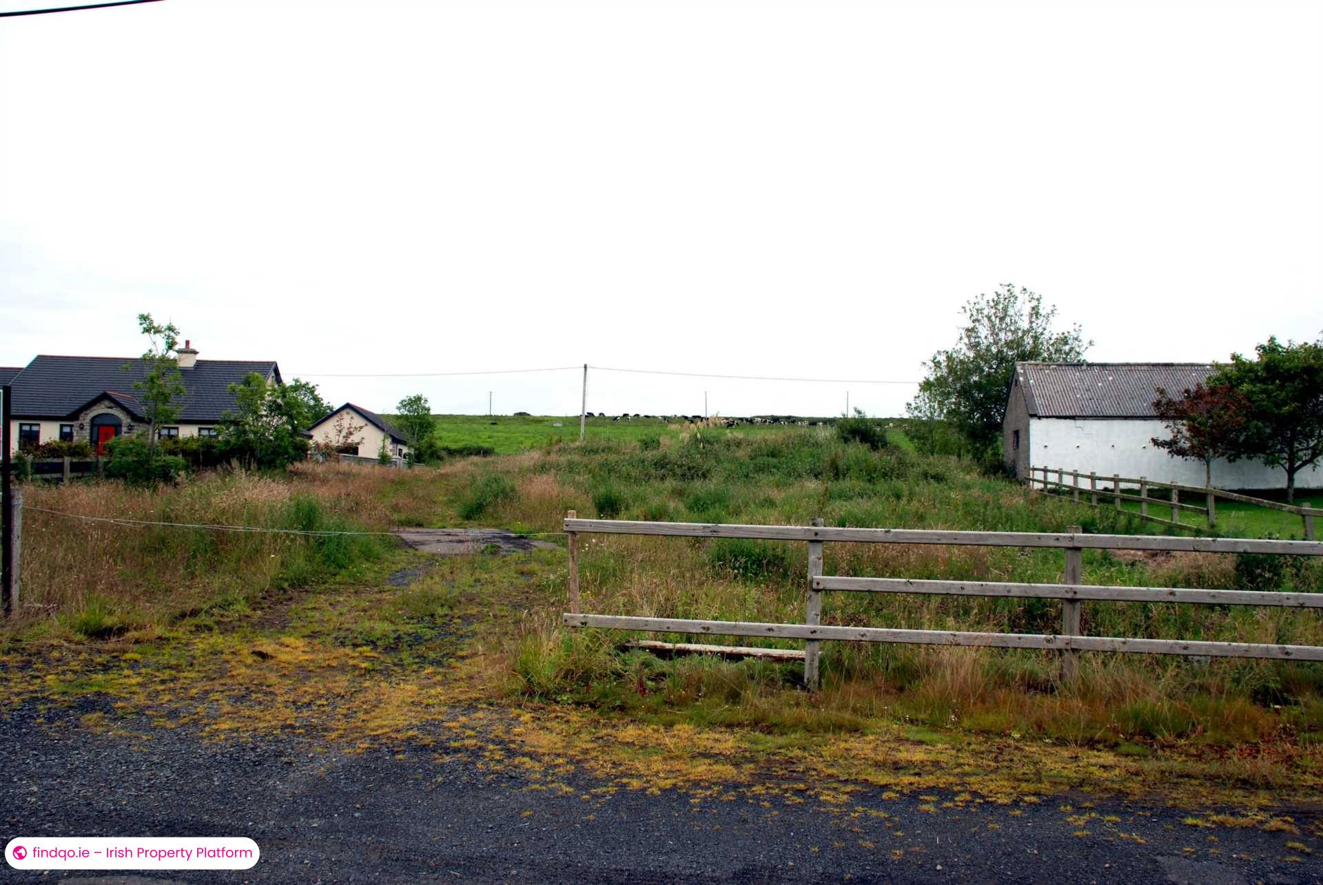 Development Land for Sale in Killala, Mayo