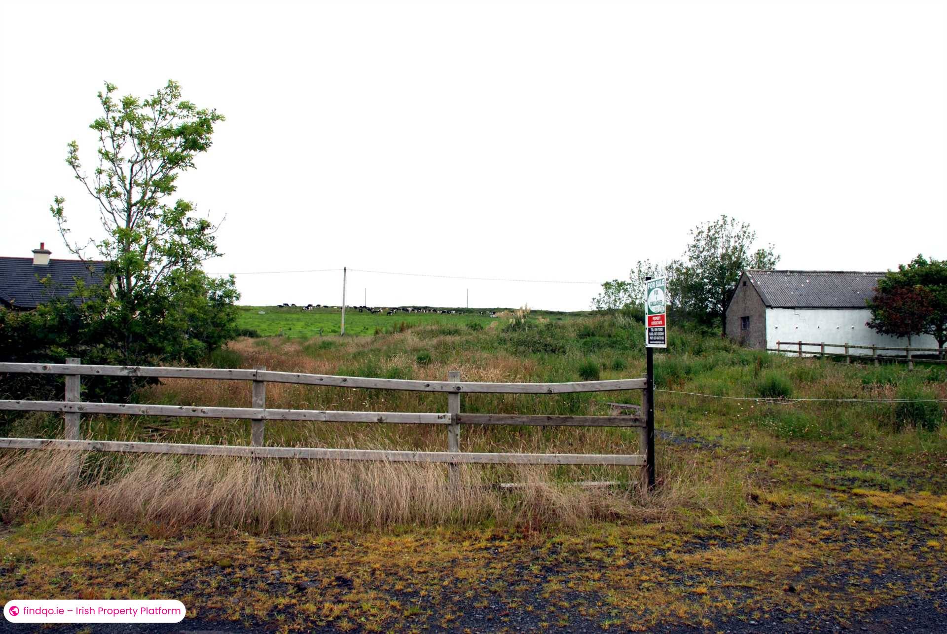 Development Land for Sale in Killala, Mayo