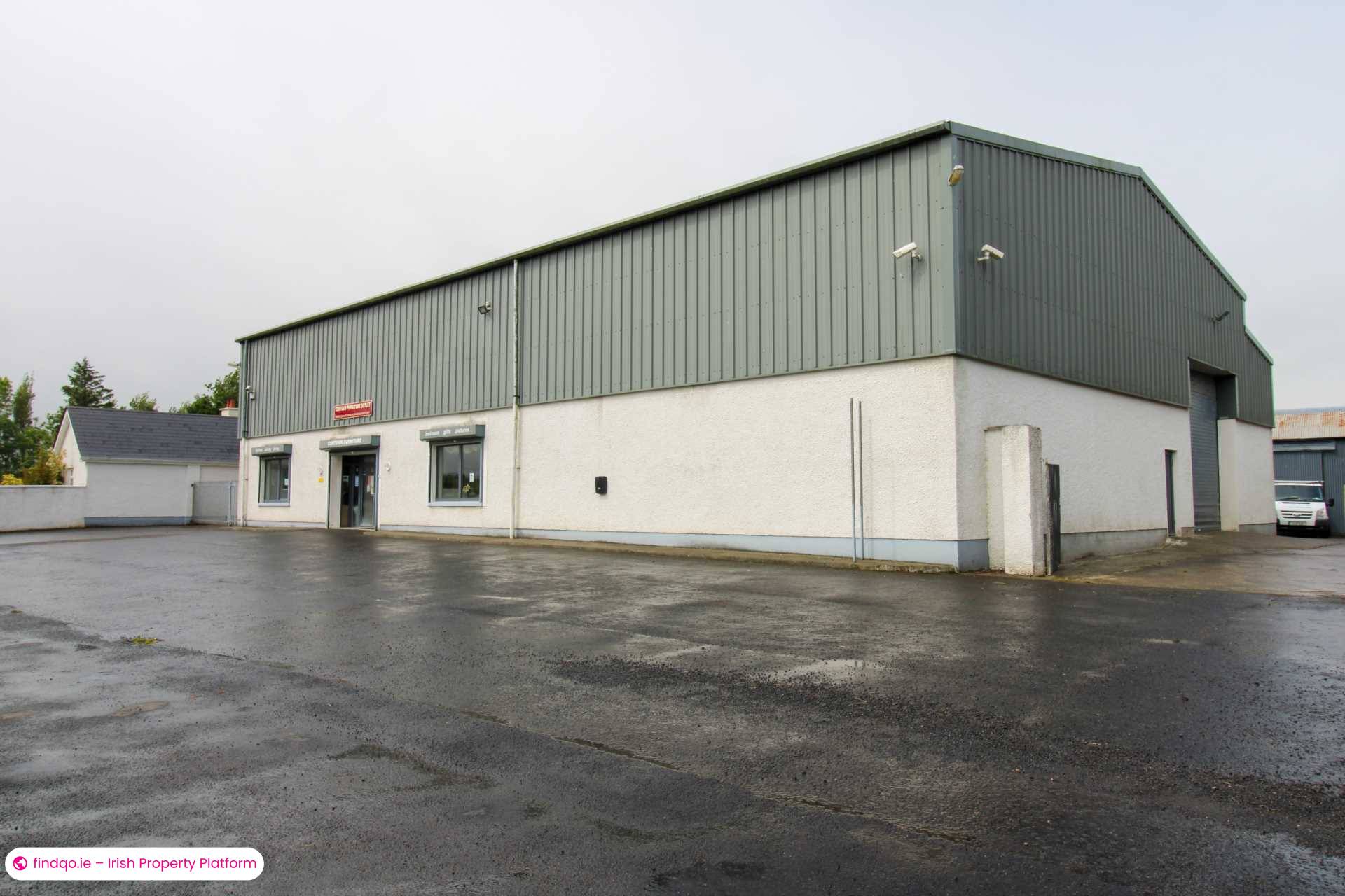 Industrial Site for Sale in Killala, Mayo