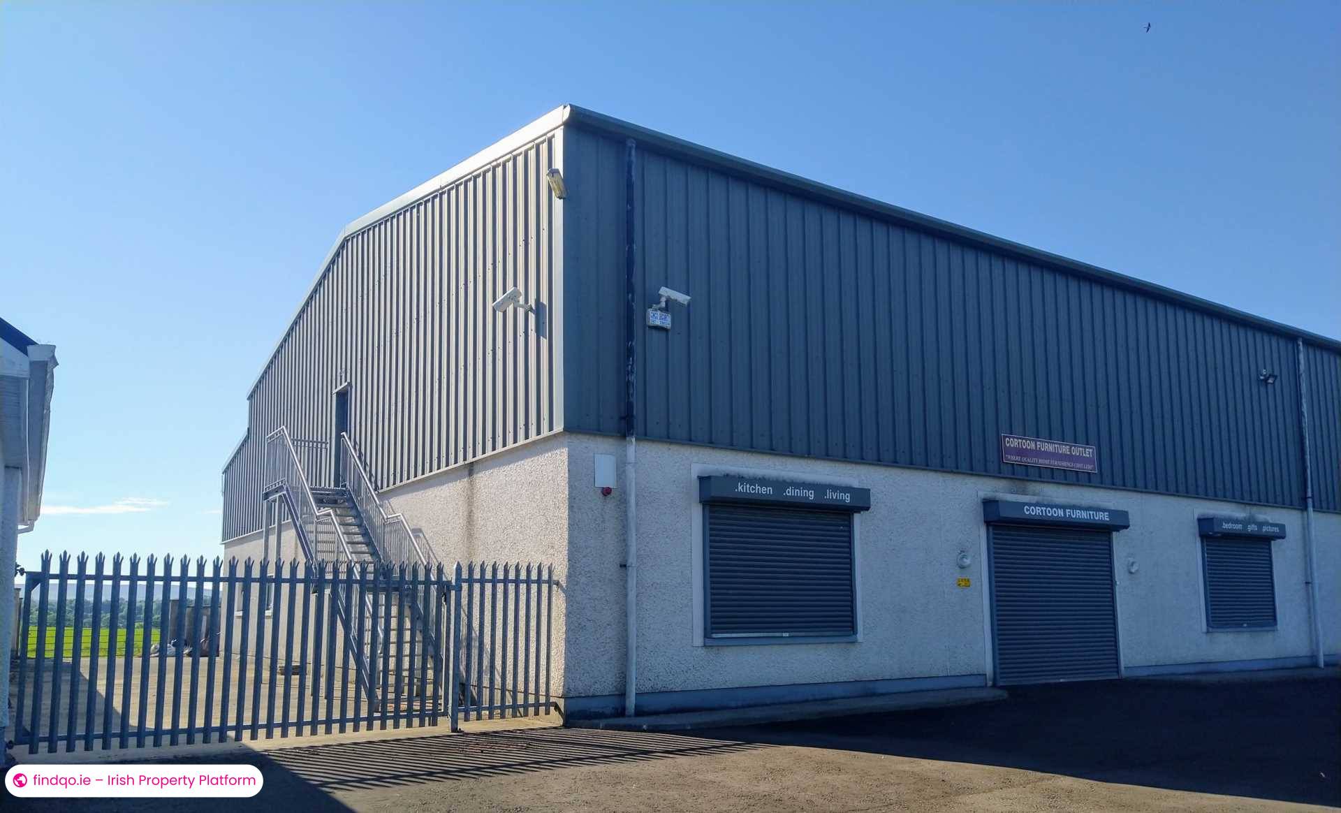 Industrial Site for Sale in Killala, Mayo
