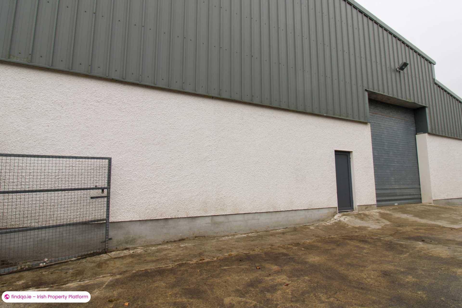Industrial Site for Sale in Killala, Mayo
