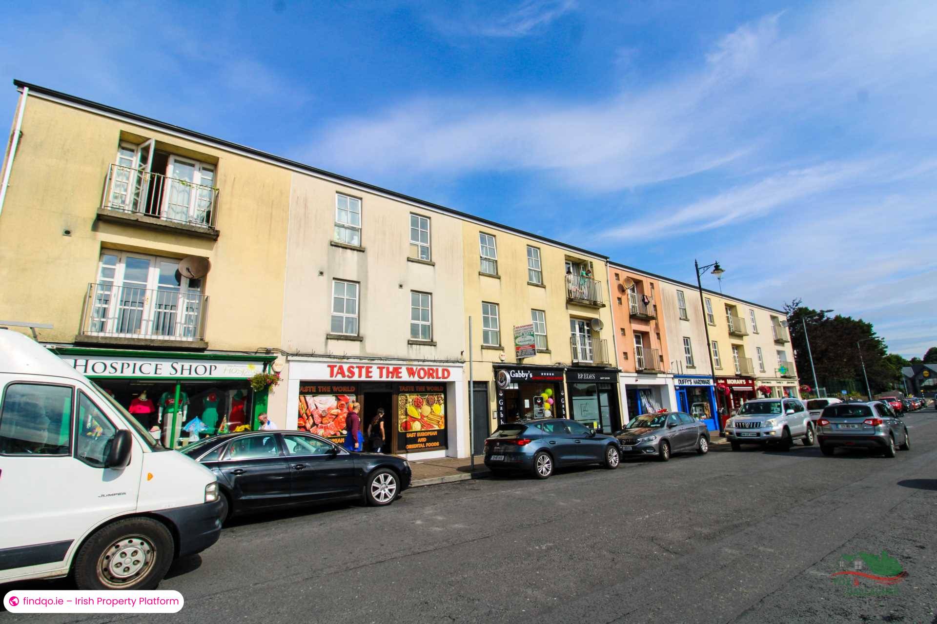 Apartment for Sale in Ballina, Mayo