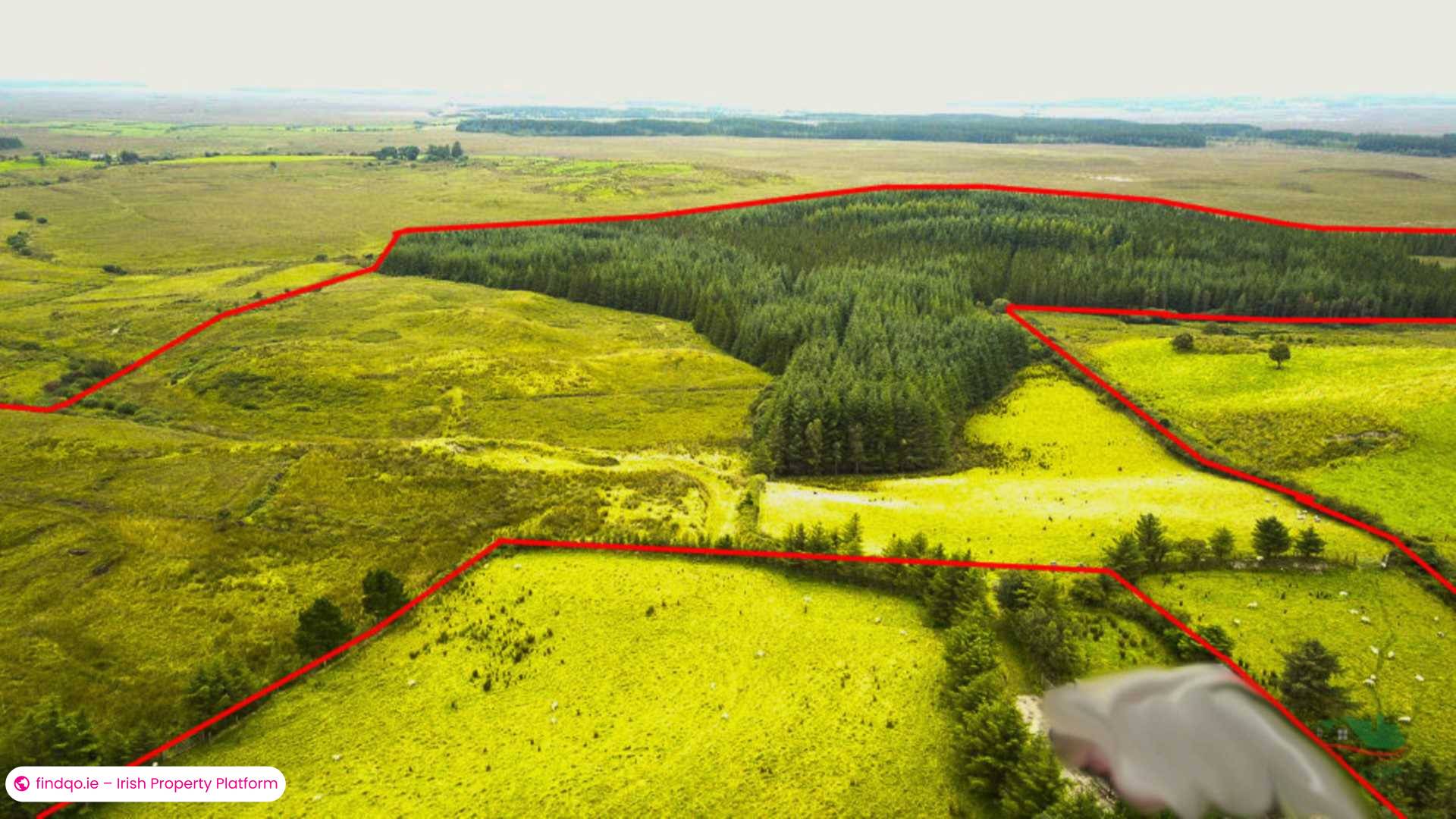 Development Land for Sale in Crossmolina, Mayo