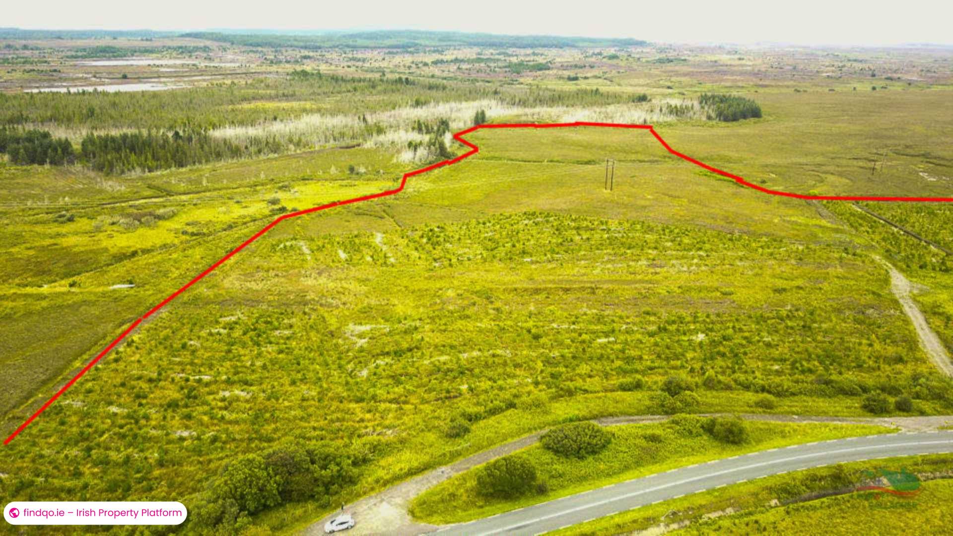 Development Land for Sale in Crossmolina, Mayo