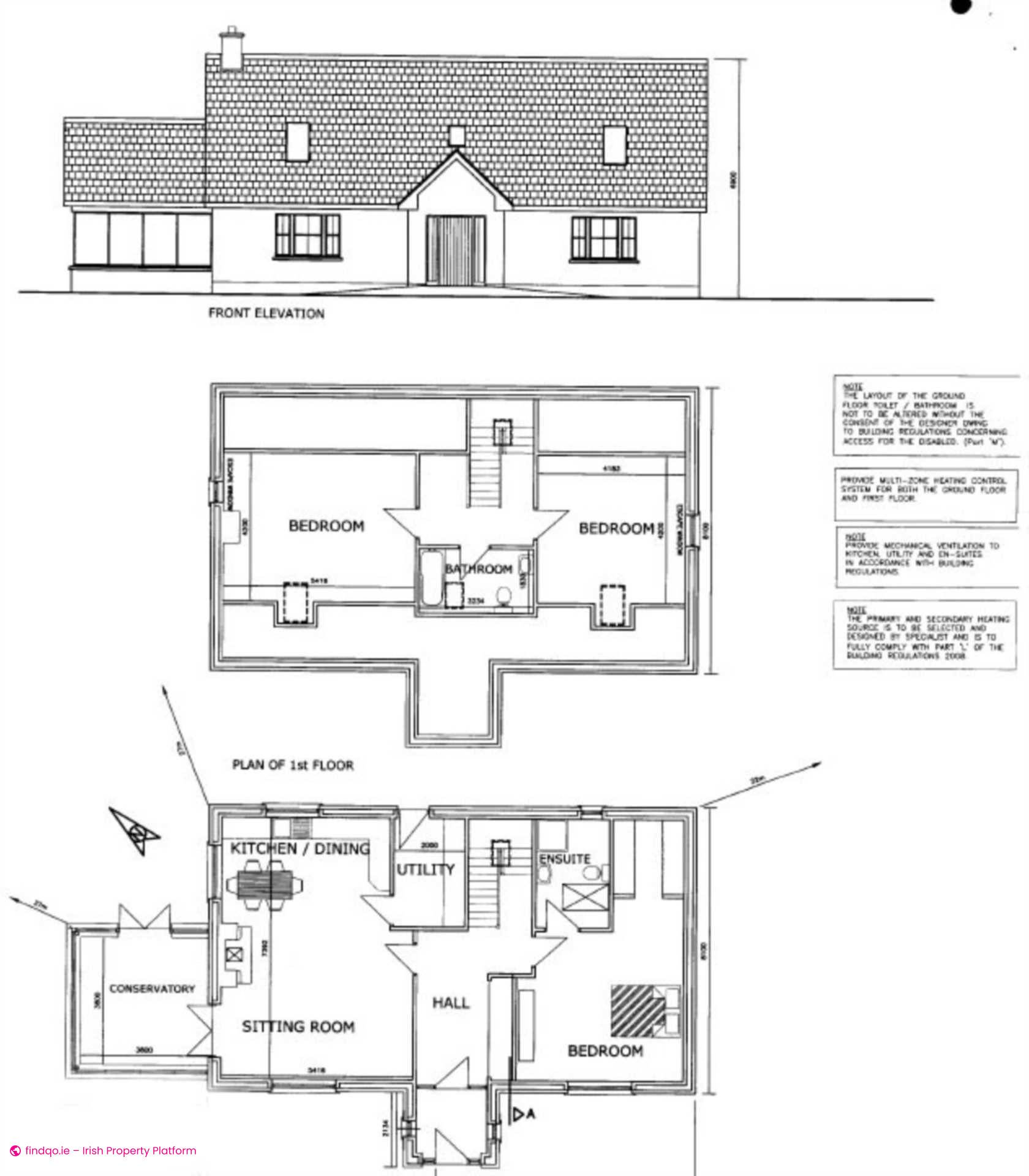 Development Land for Sale in Ballina, Mayo