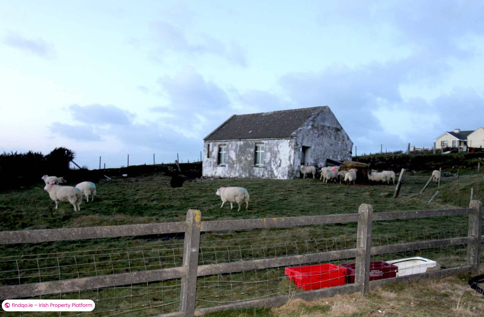 Bungalow for Sale in Carrowteige, Mayo