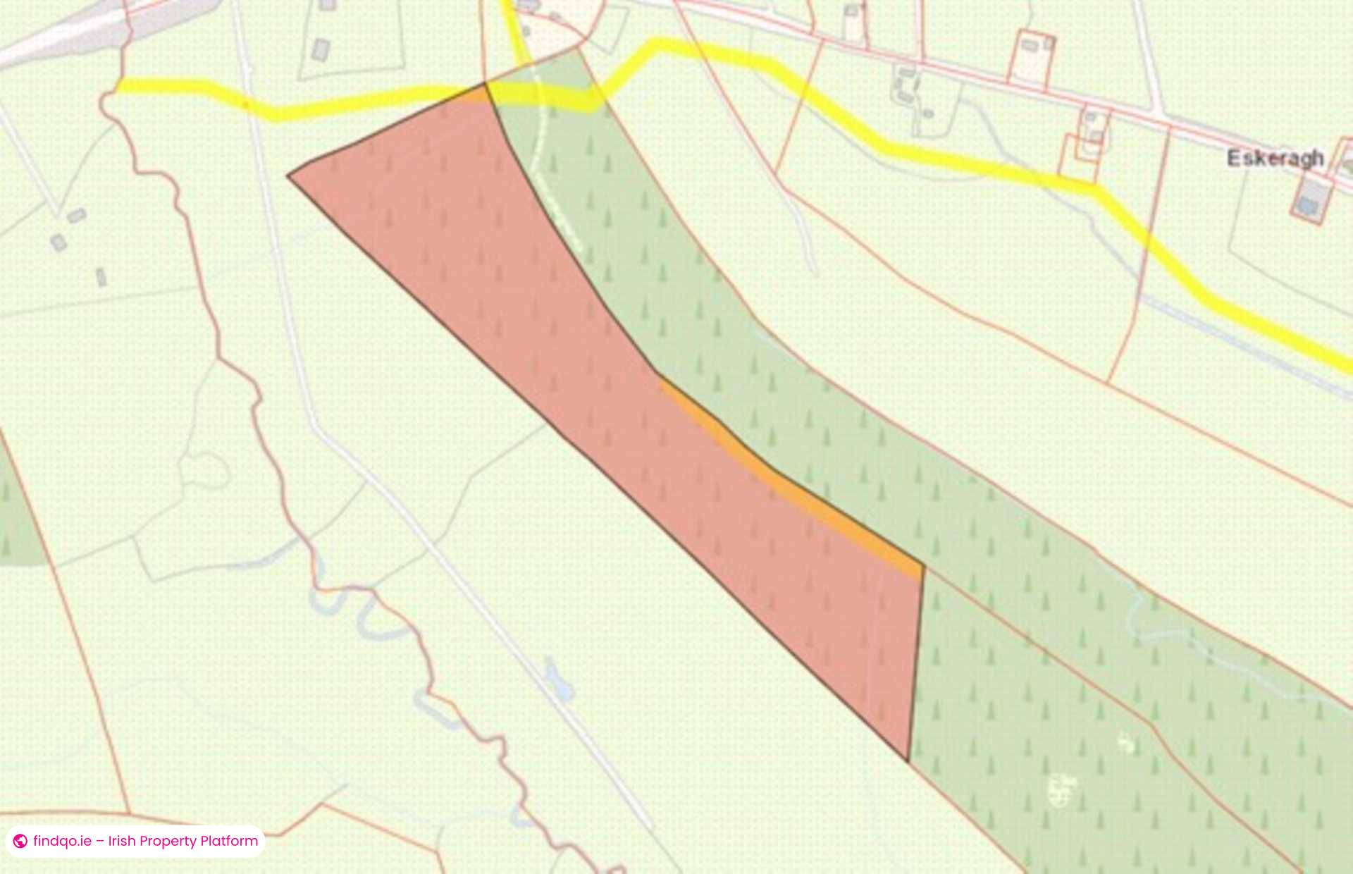 Development Land for Sale in Ballina, Mayo