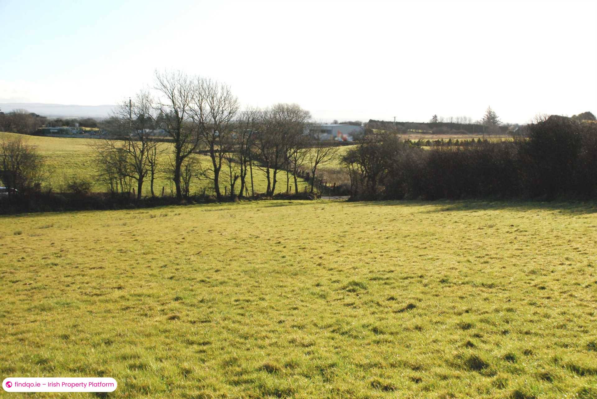 Development Land for Sale in Ballina, Mayo