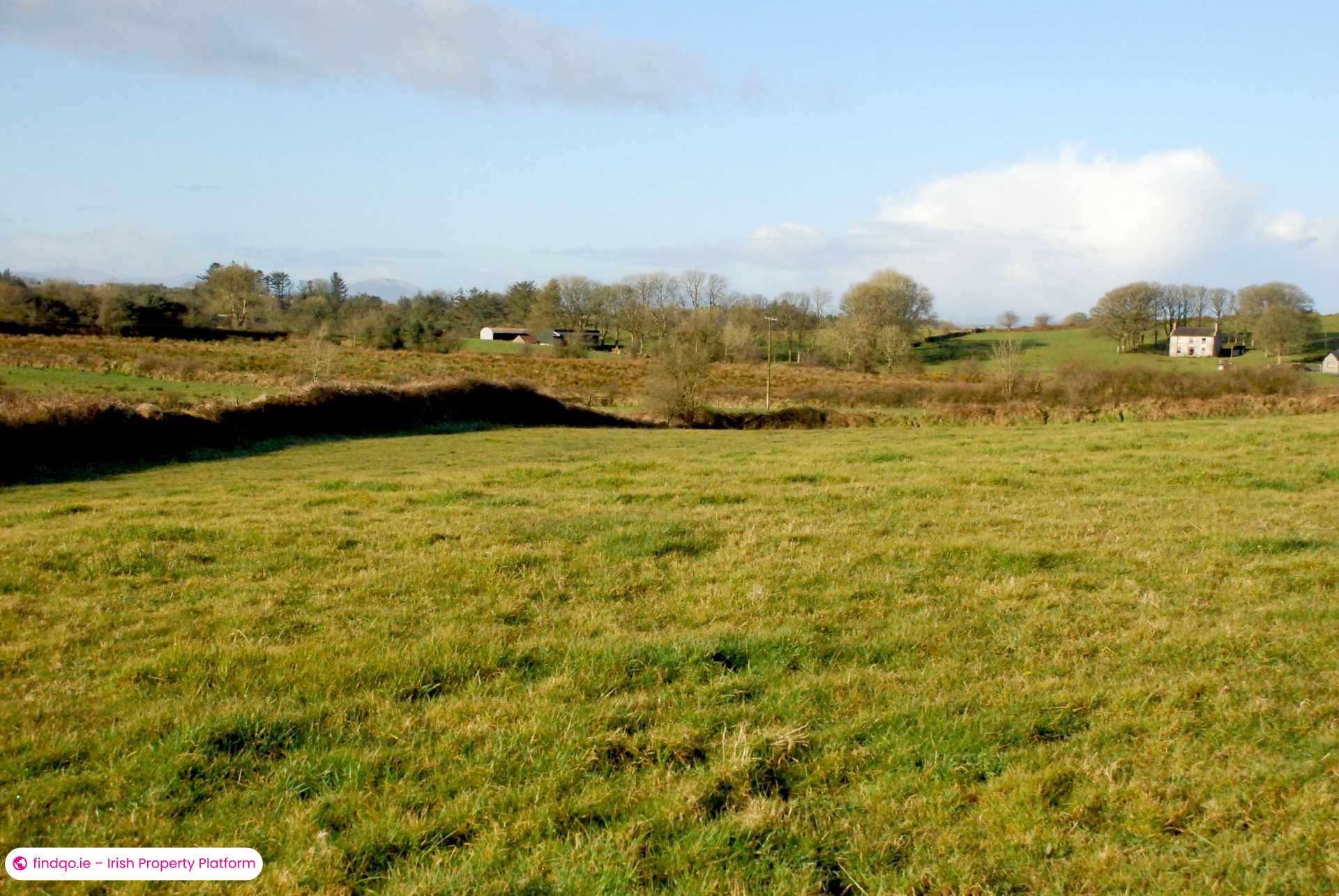 Development Land for Sale in Ballina, Mayo