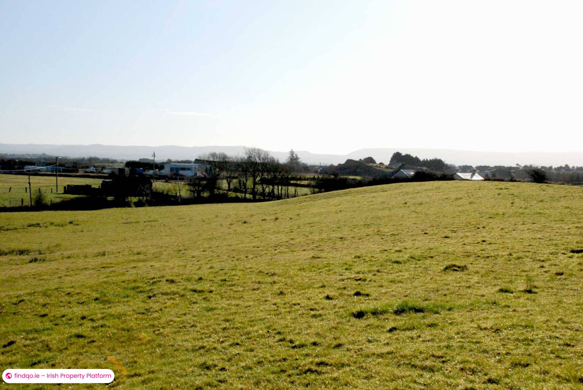 Development Land for Sale in Ballina, Mayo