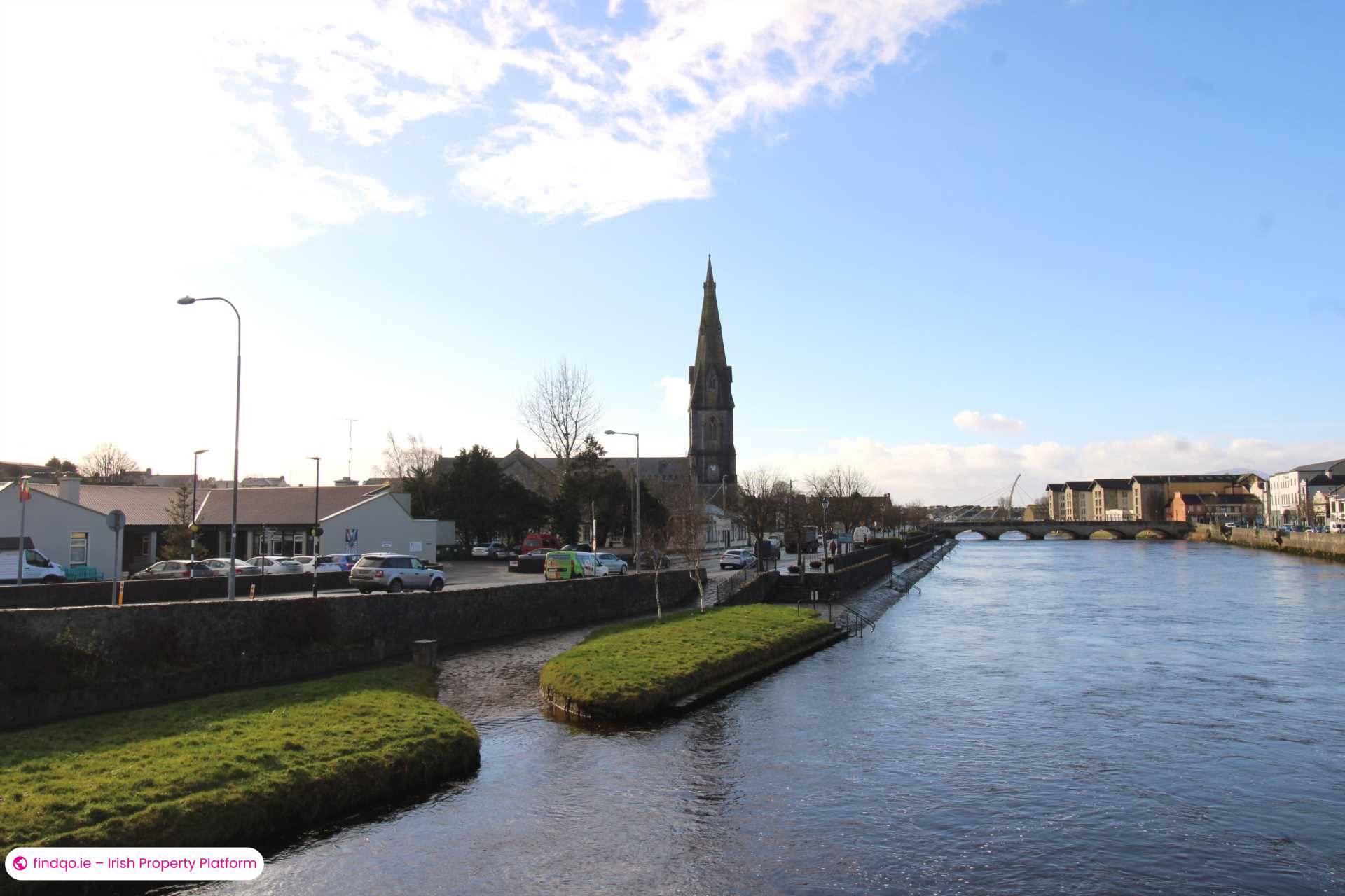 Development Land for Sale in Ballina, Mayo