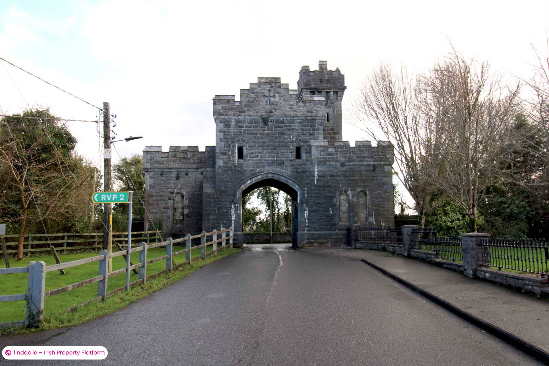 Development Land for Sale in Ballina, Mayo