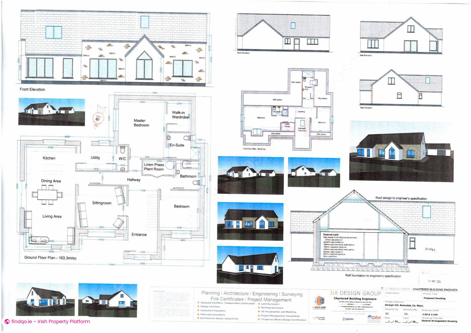 Development Land for Sale in Belmullet, Mayo