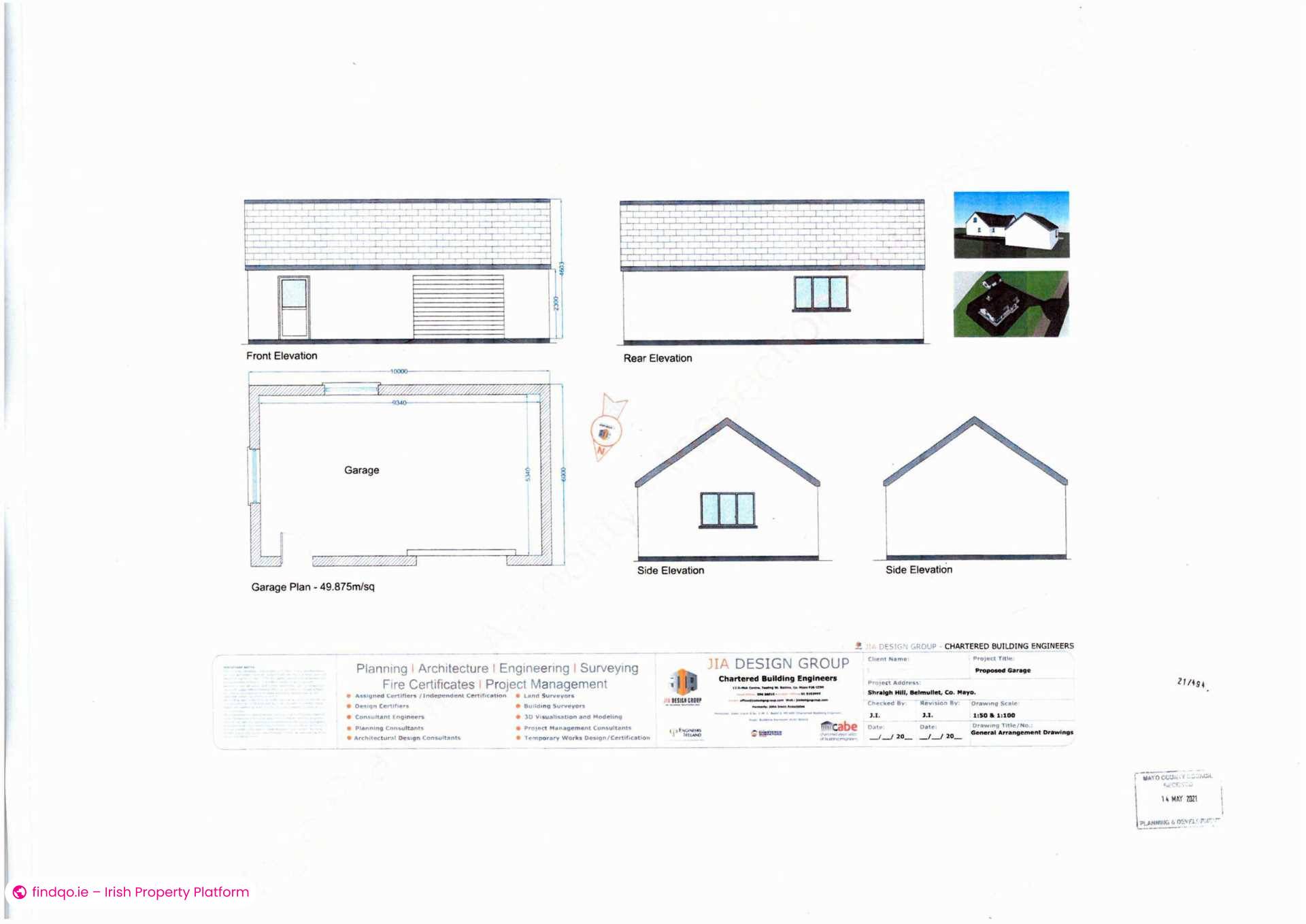 Development Land for Sale in Belmullet, Mayo