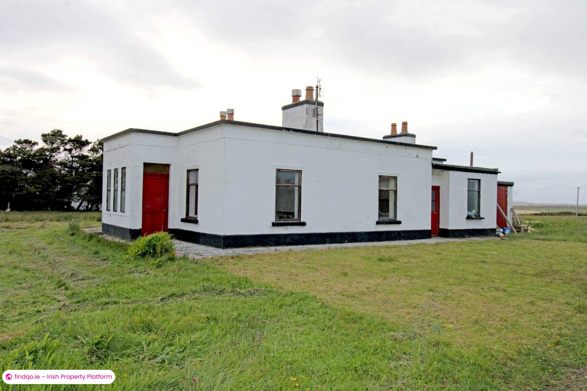 Detached house for Sale in Ballina, Mayo