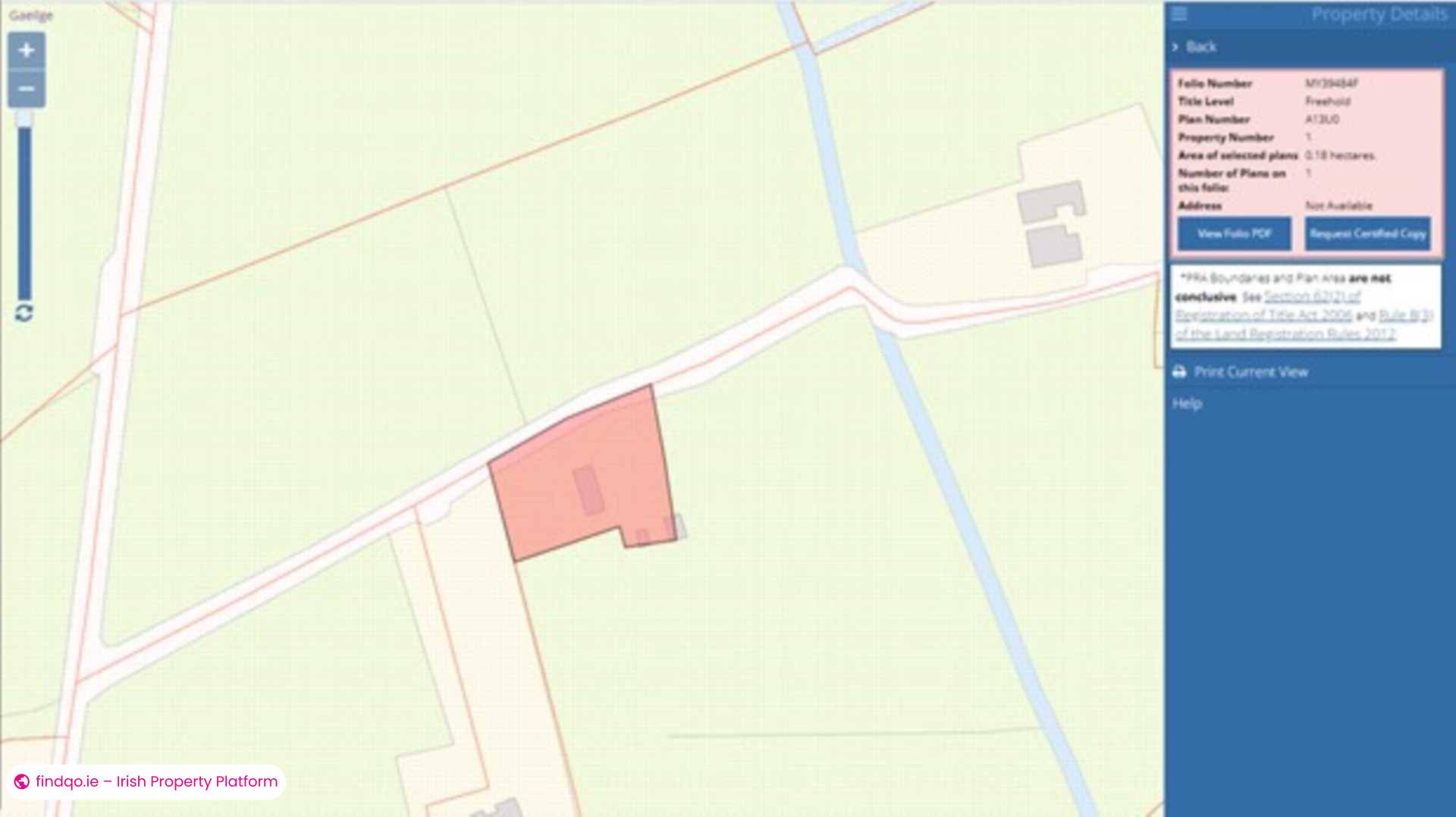 Bungalow for Sale in Ballina, Mayo
