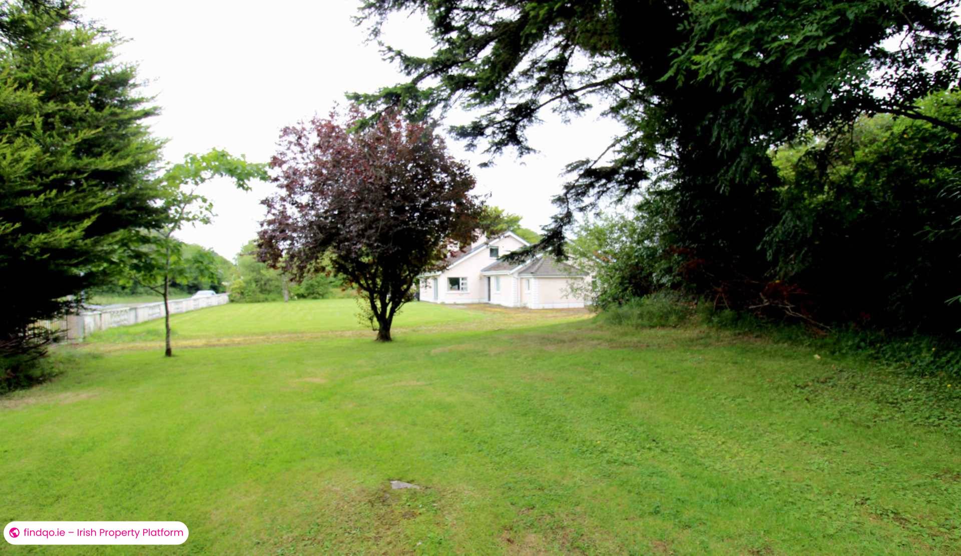 Detached house for Sale in Foxford, Mayo