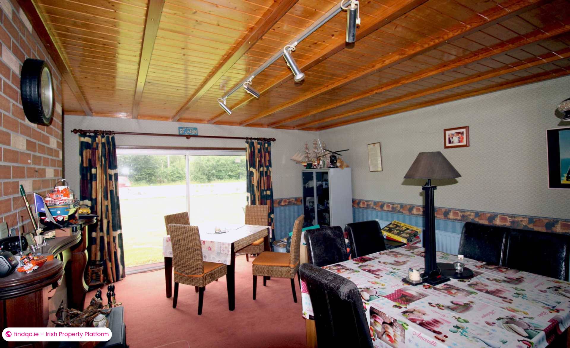 Detached house for Sale in Foxford, Mayo