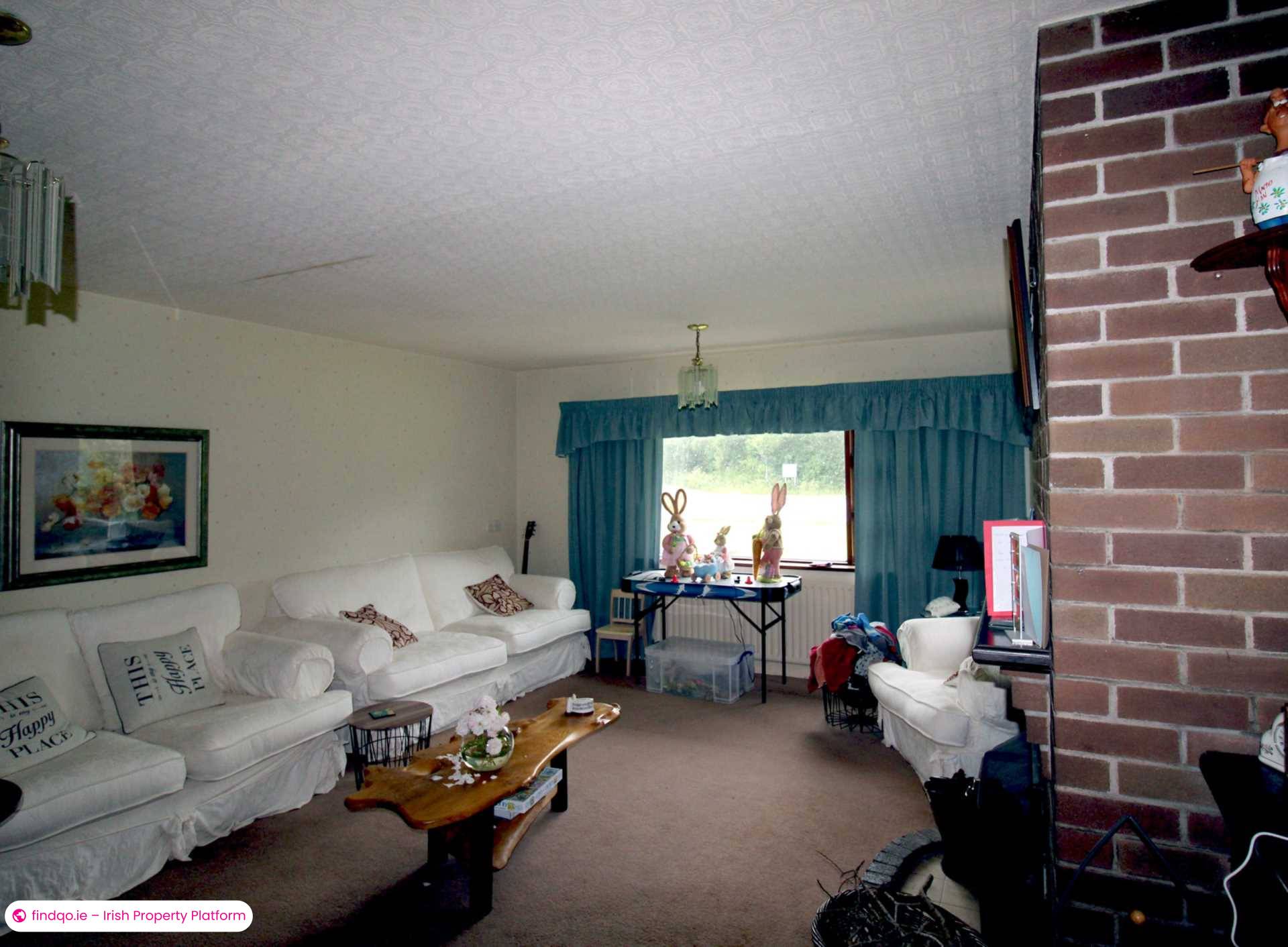 Detached house for Sale in Foxford, Mayo