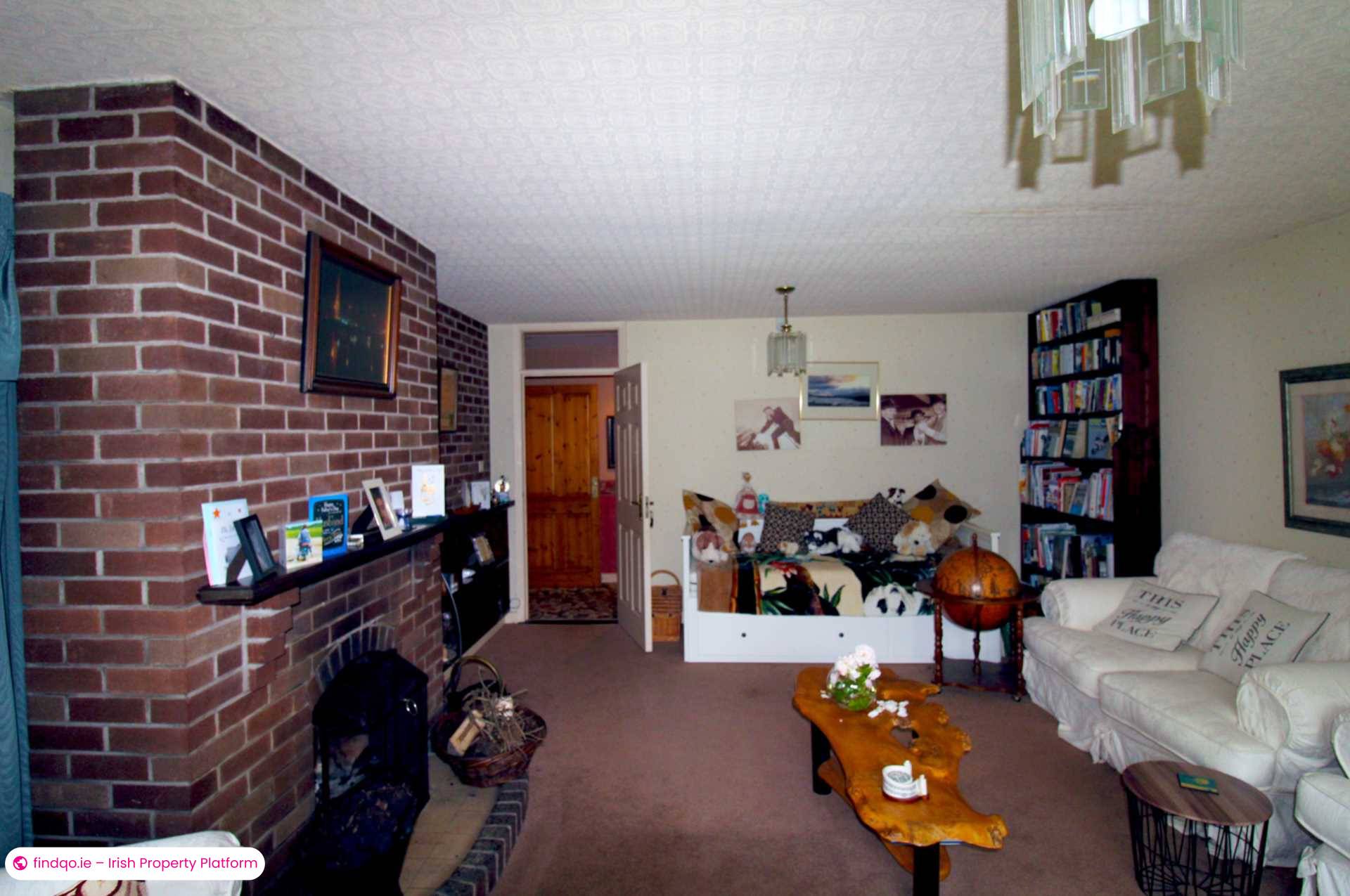 Detached house for Sale in Foxford, Mayo