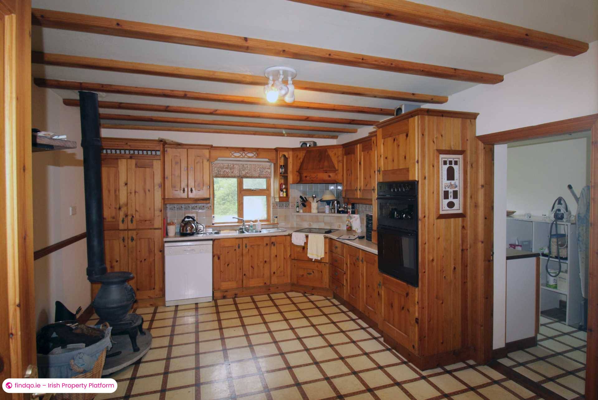 Detached house for Sale in Foxford, Mayo