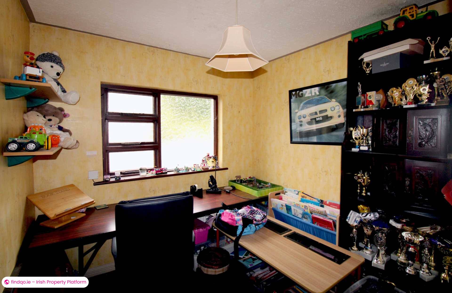 Detached house for Sale in Foxford, Mayo