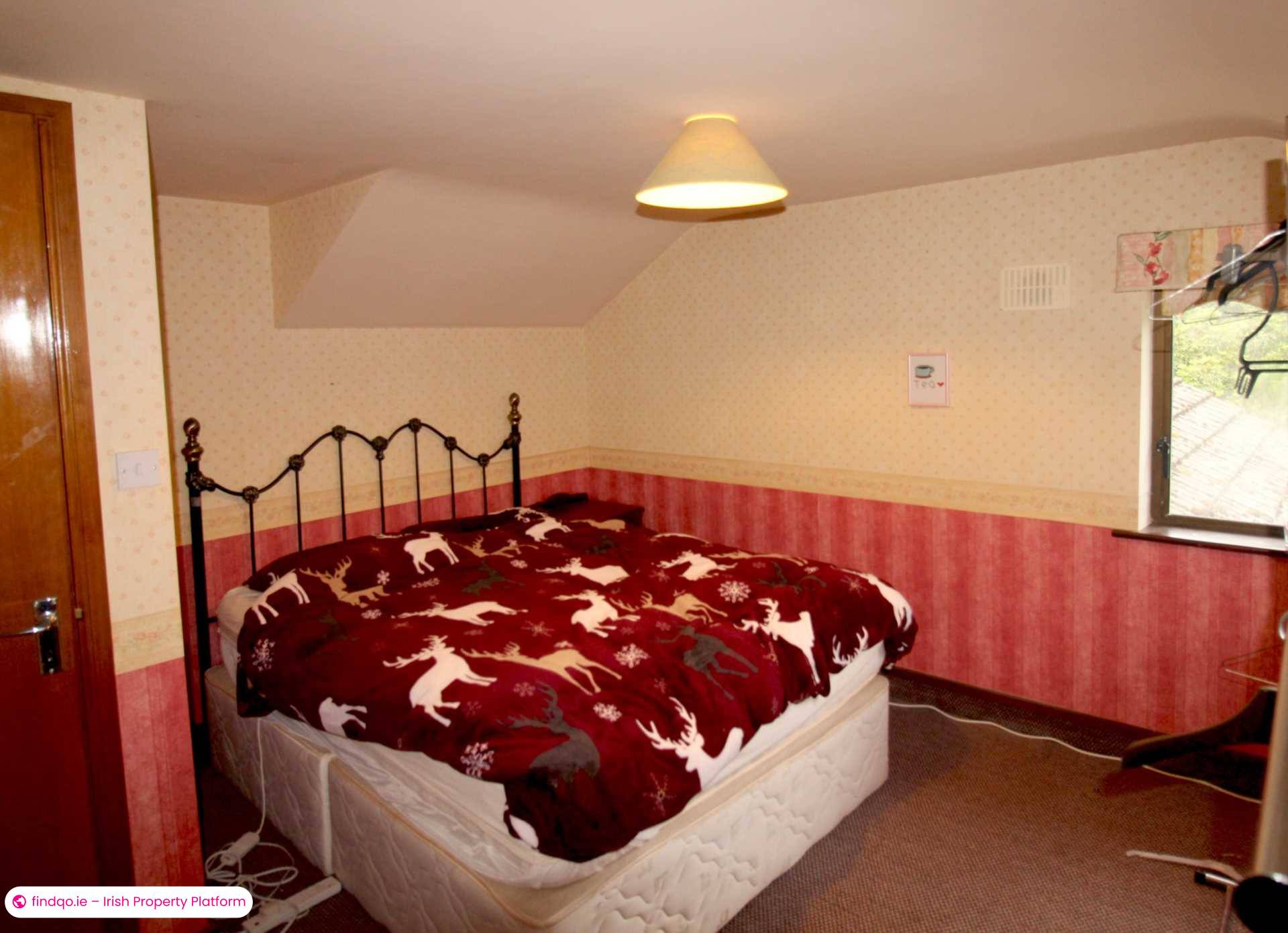 Detached house for Sale in Foxford, Mayo