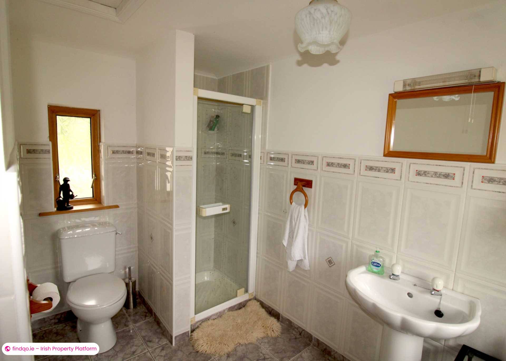 Detached house for Sale in Foxford, Mayo