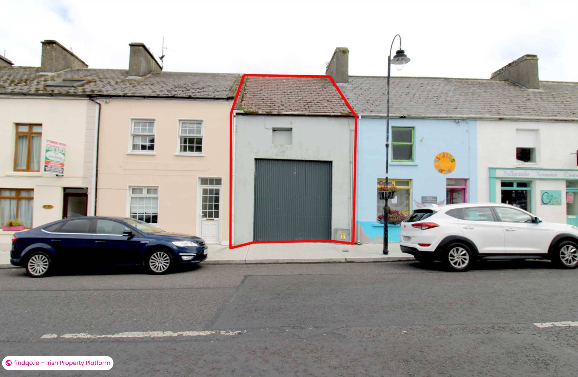 Property for Sale in Ballycastle, Antrim