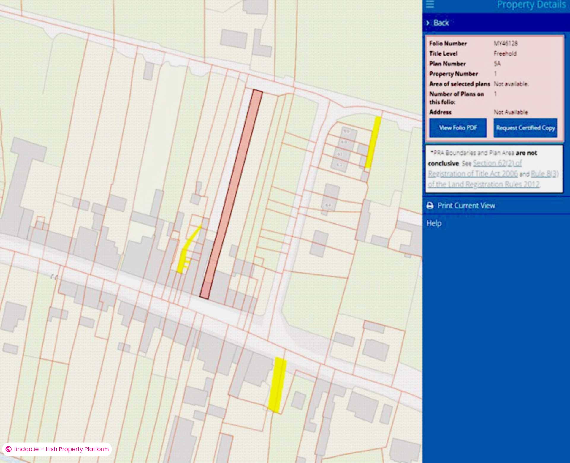 Property for Sale in Ballycastle, Antrim