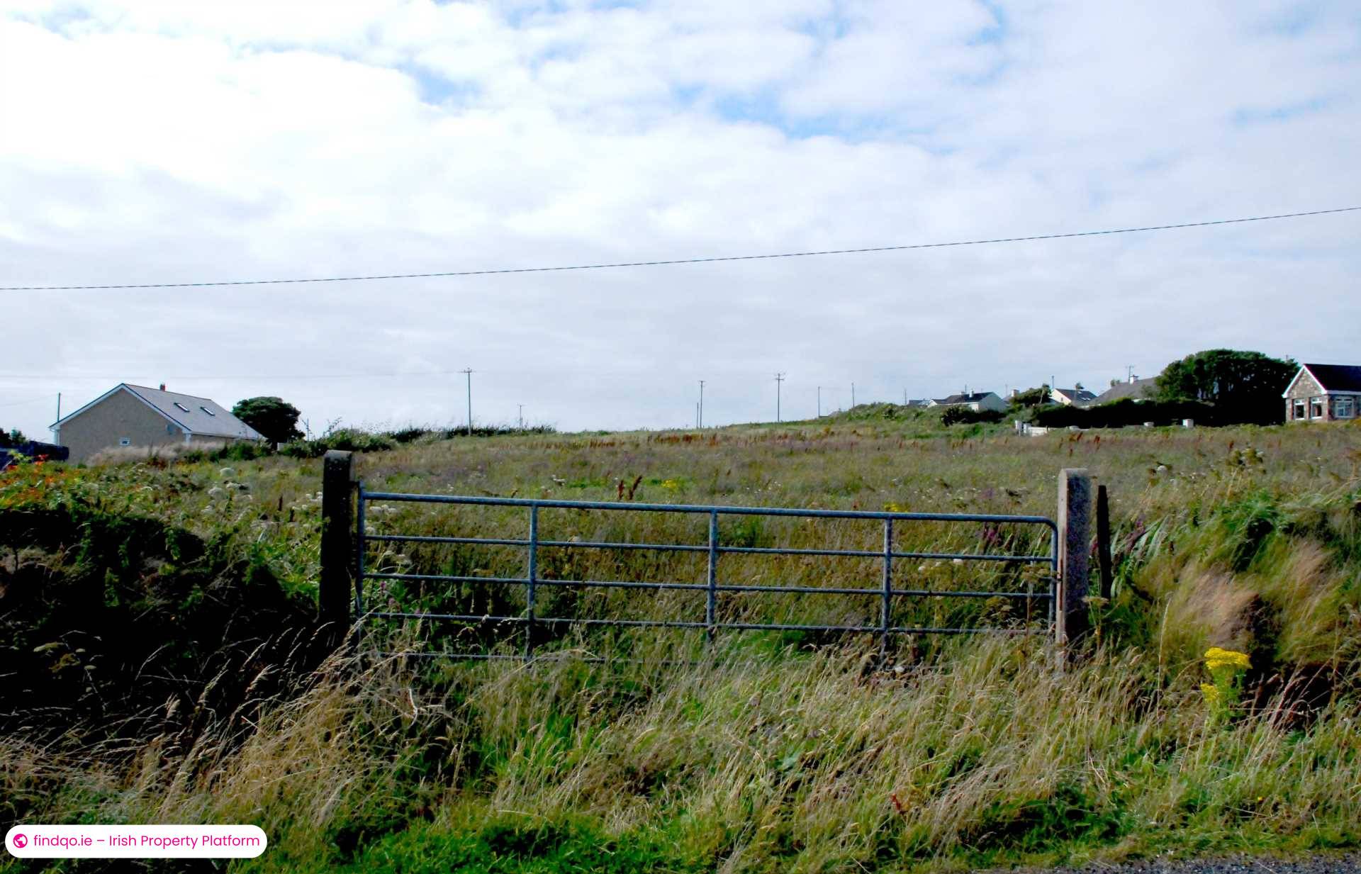 Development Land for Sale in Ballina, Mayo