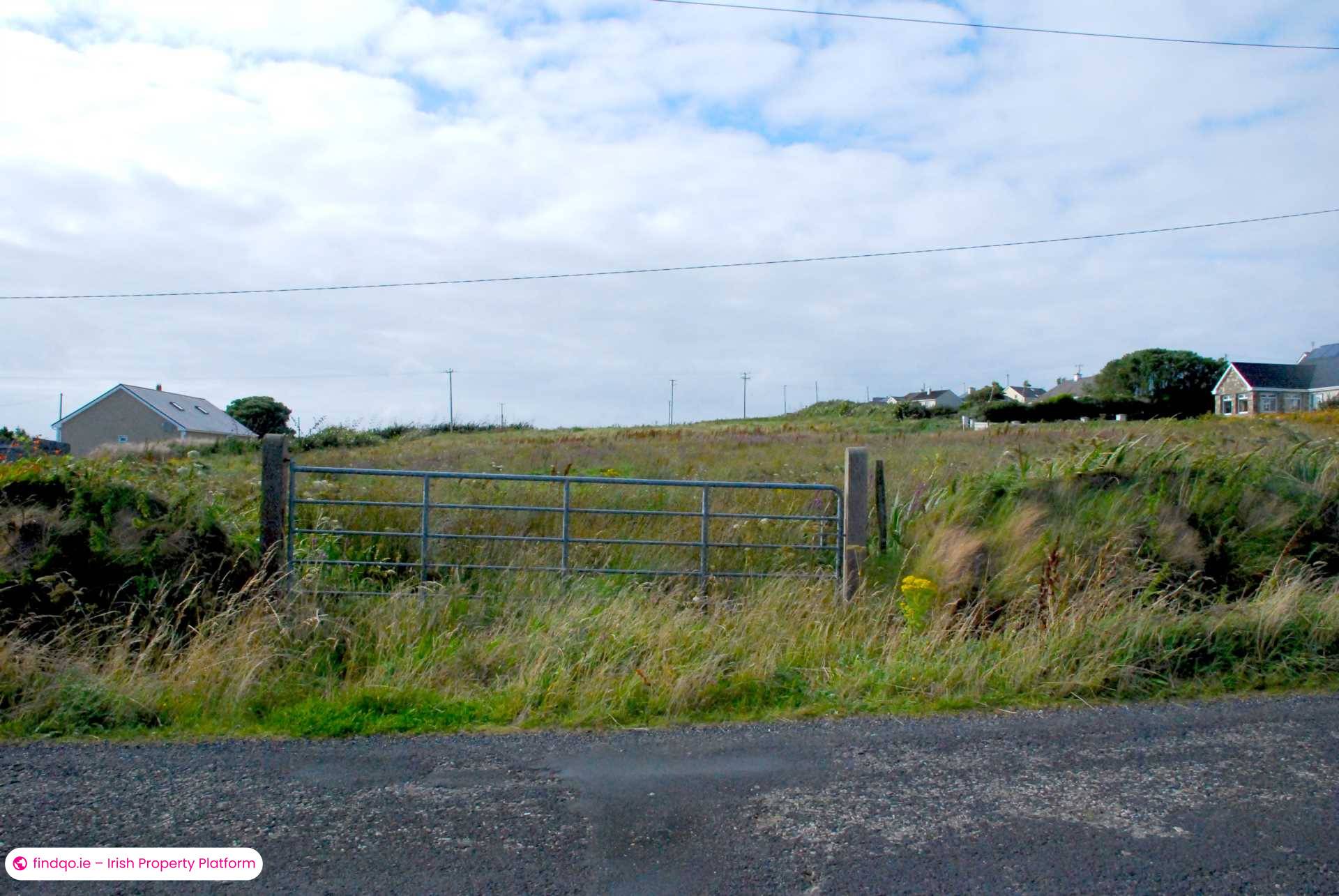 Development Land for Sale in Ballina, Mayo