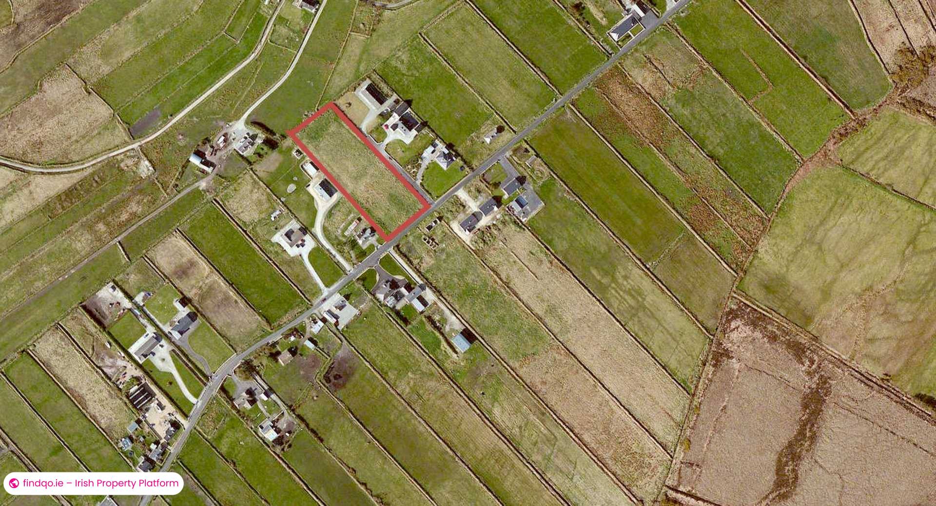 Development Land for Sale in Ballina, Mayo