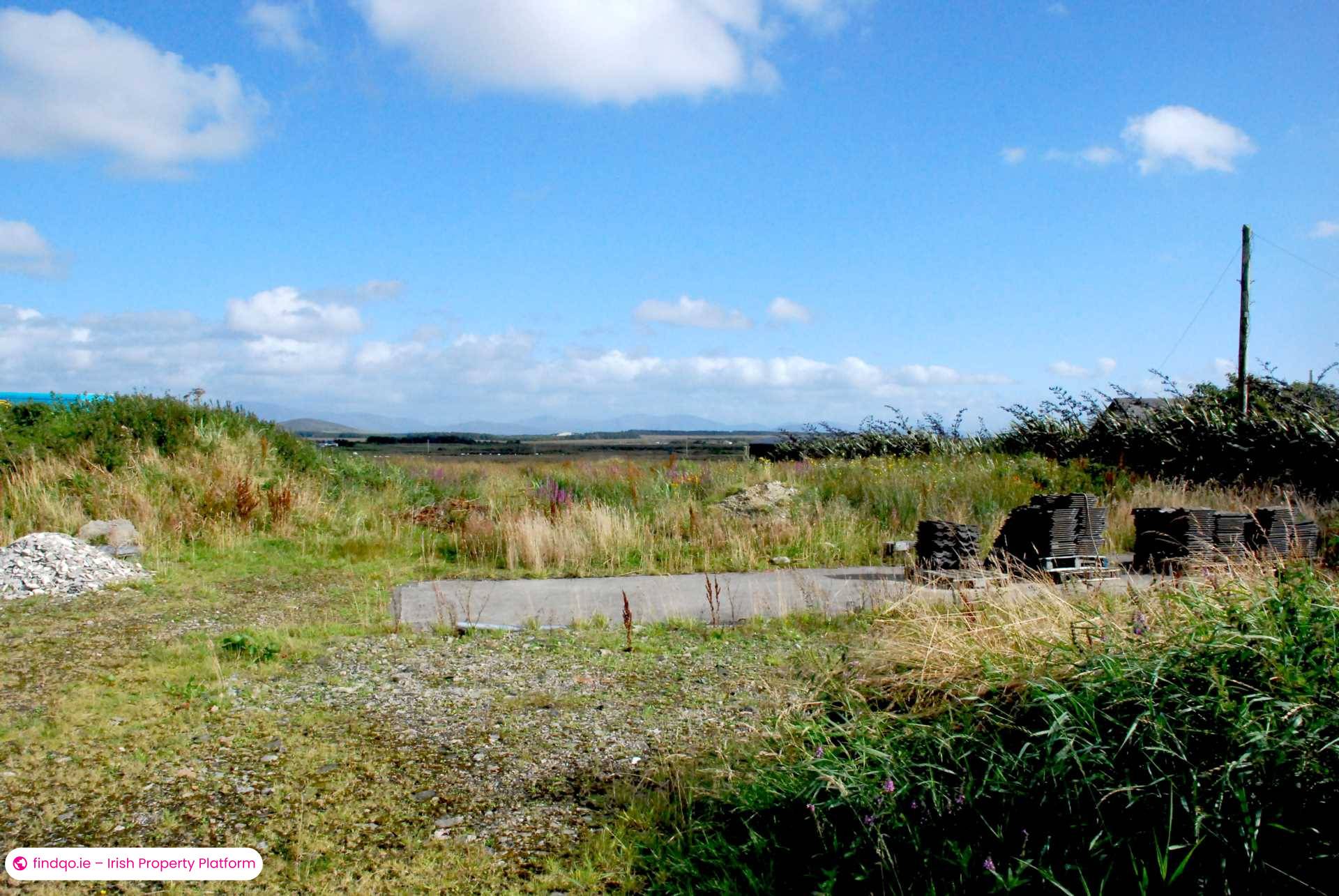 Development Land for Sale in Ballina, Mayo