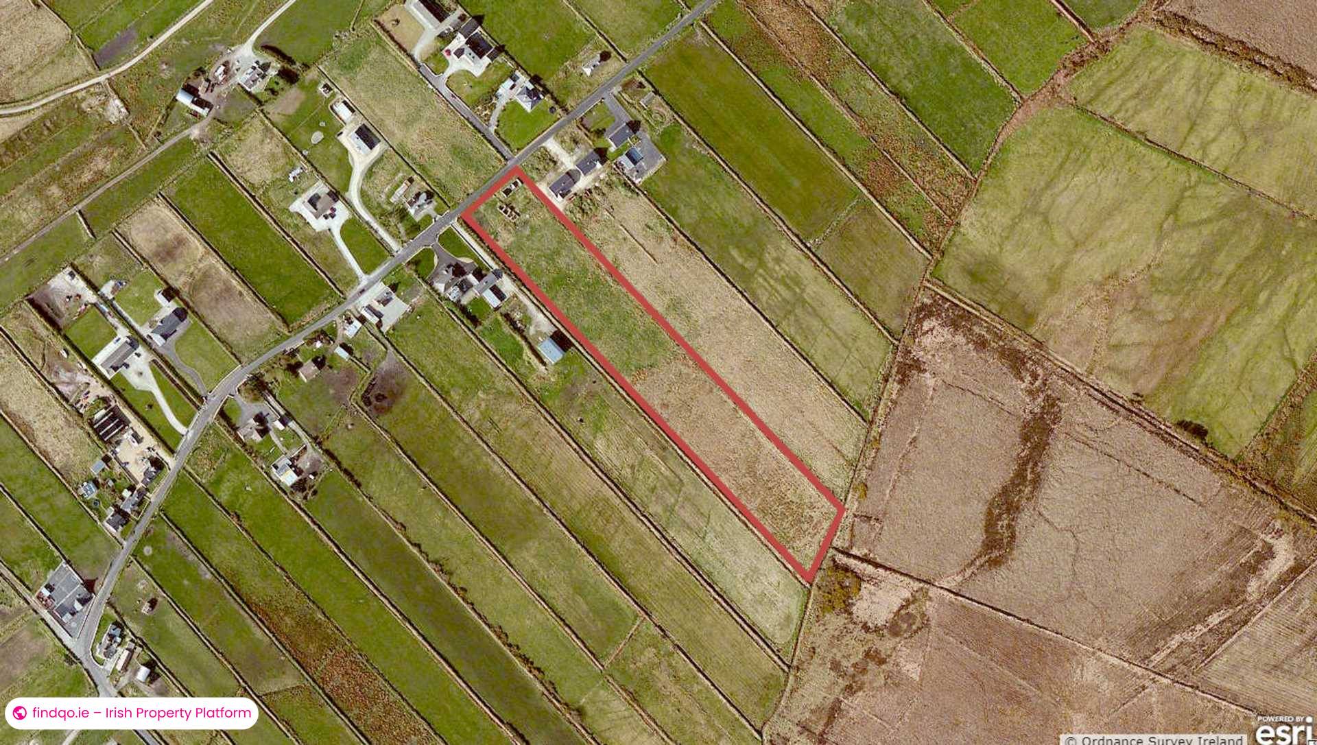 Development Land for Sale in Ballina, Mayo