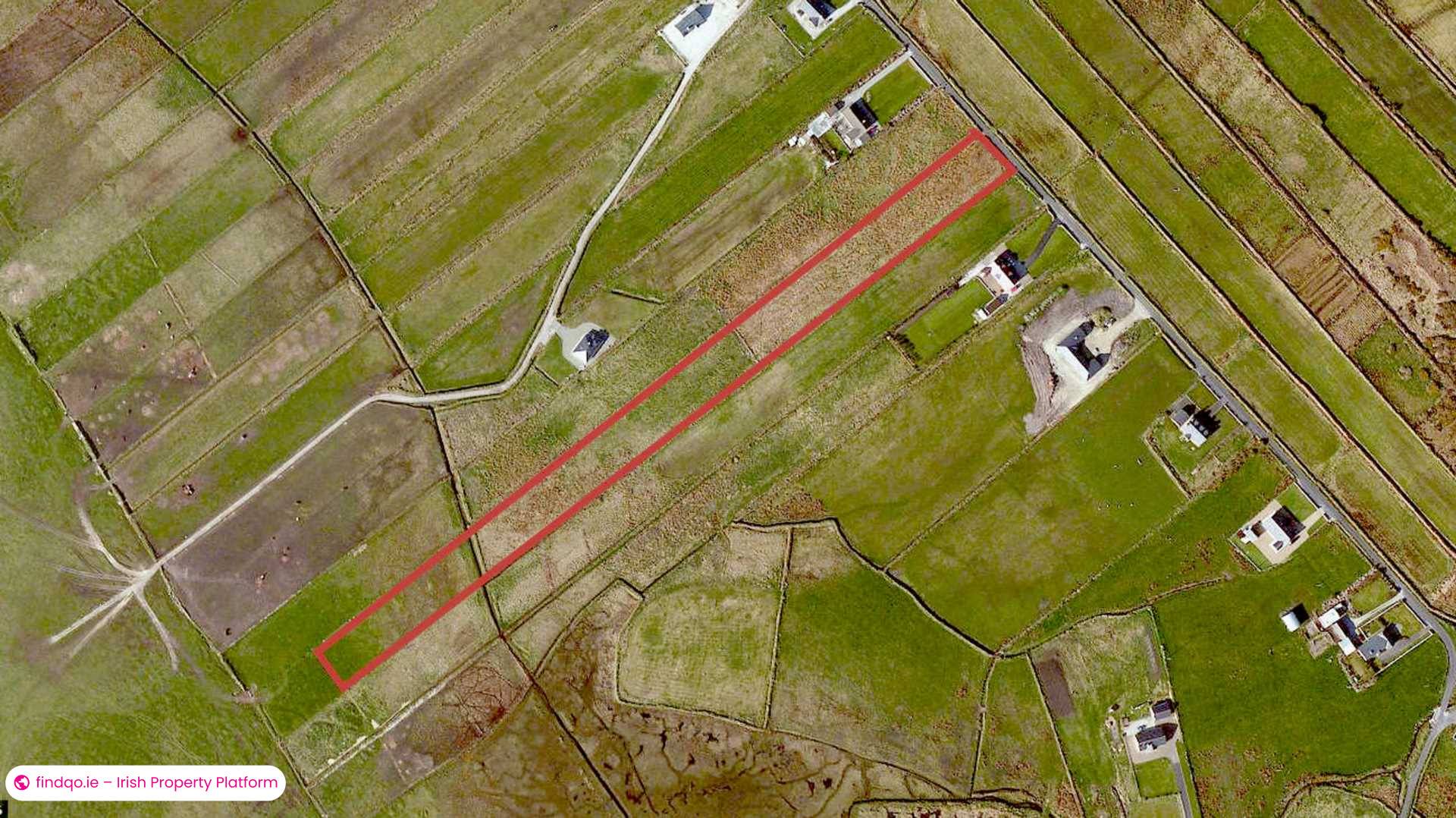 Development Land for Sale in Ballina, Mayo