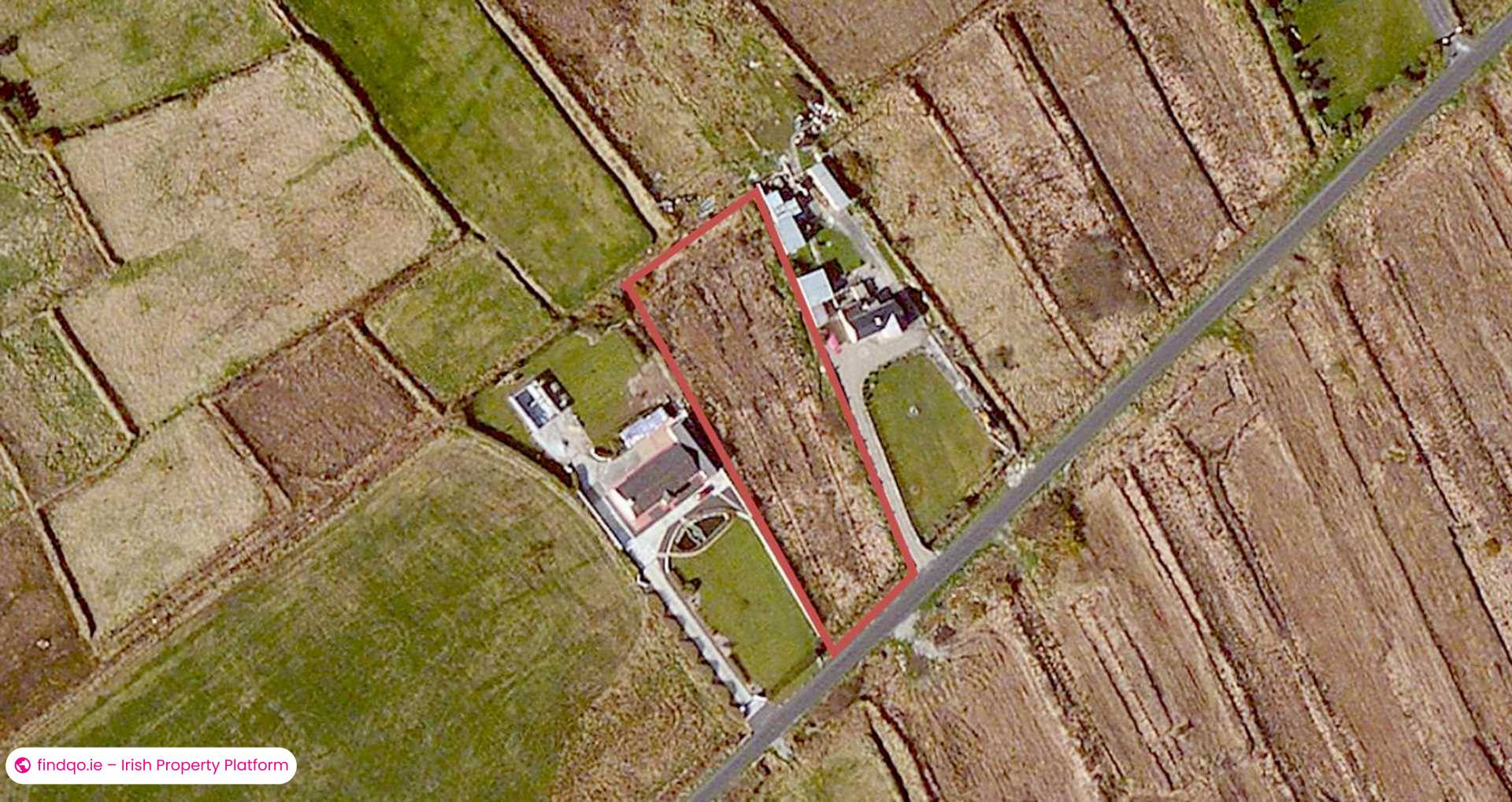 Development Land for Sale in Ballina, Mayo