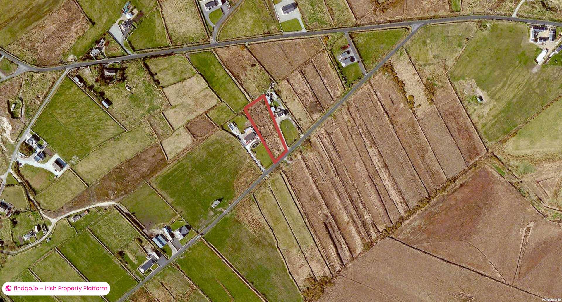 Development Land for Sale in Ballina, Mayo