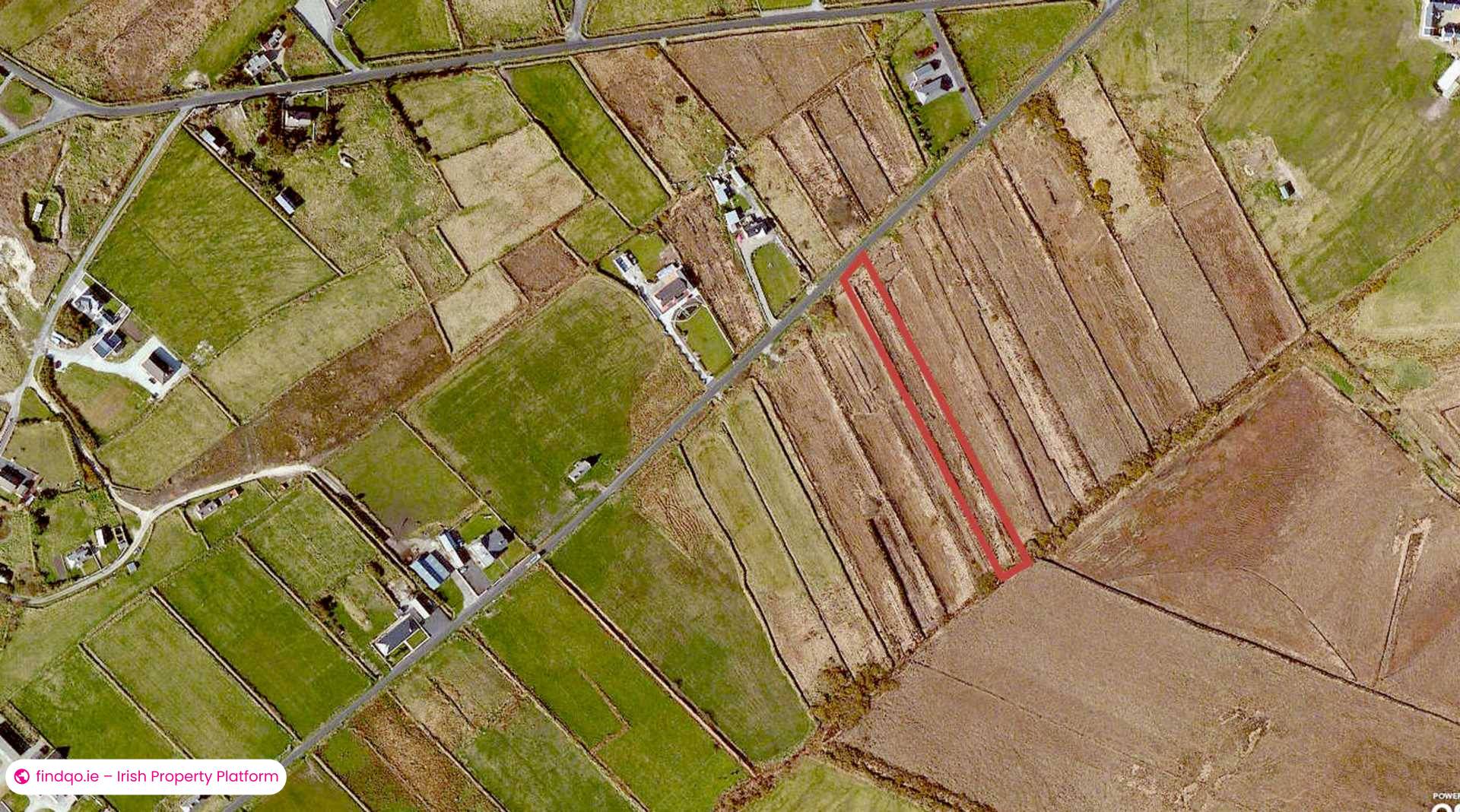 Development Land for Sale in Ballina, Mayo