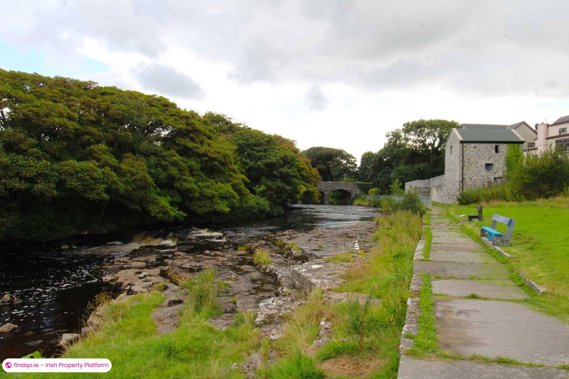 Industrial Site for Sale in Main Street, Easkey, Co. Sligo F26 EY27