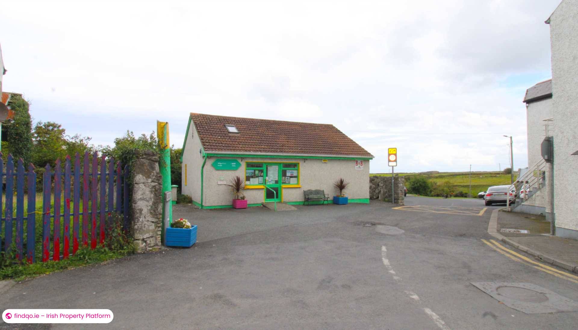 Industrial Site for Sale in Main Street, Easkey, Co. Sligo F26 EY27