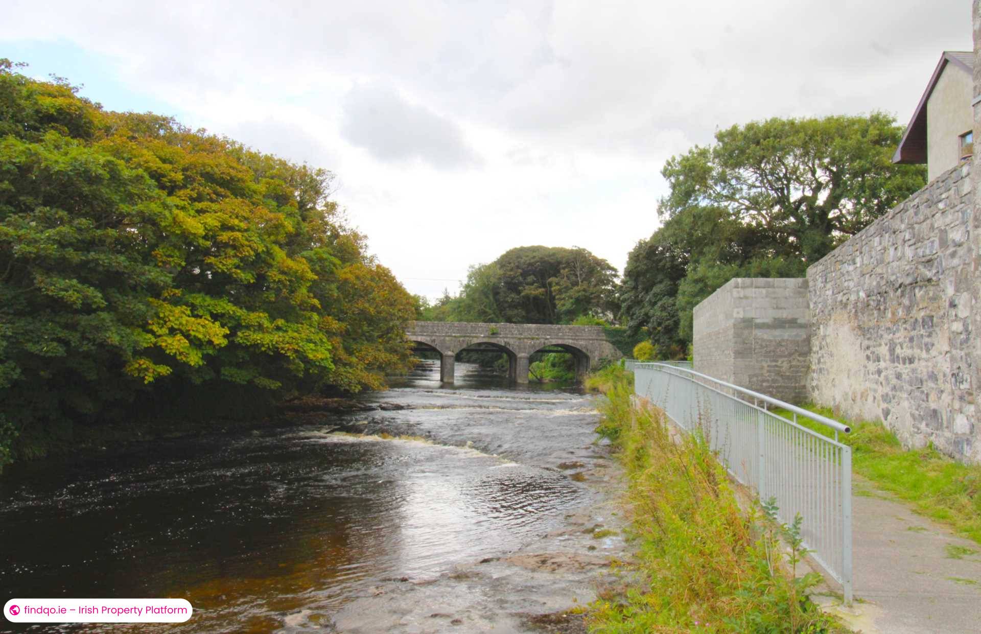 Industrial Site for Sale in Main Street, Easkey, Co. Sligo F26 EY27