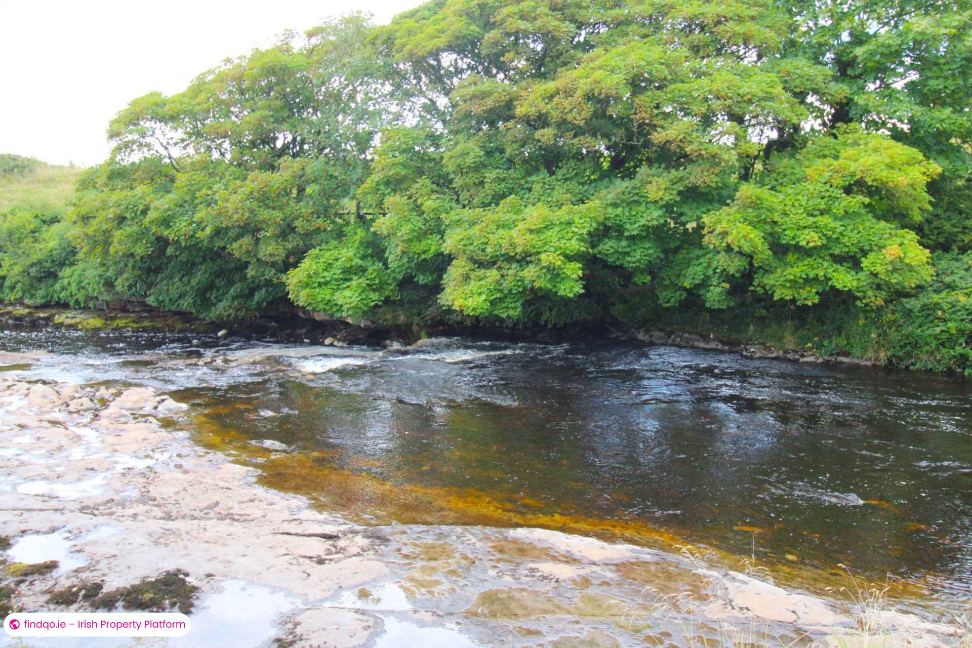 Industrial Site for Sale in Main Street, Easkey, Co. Sligo F26 EY27