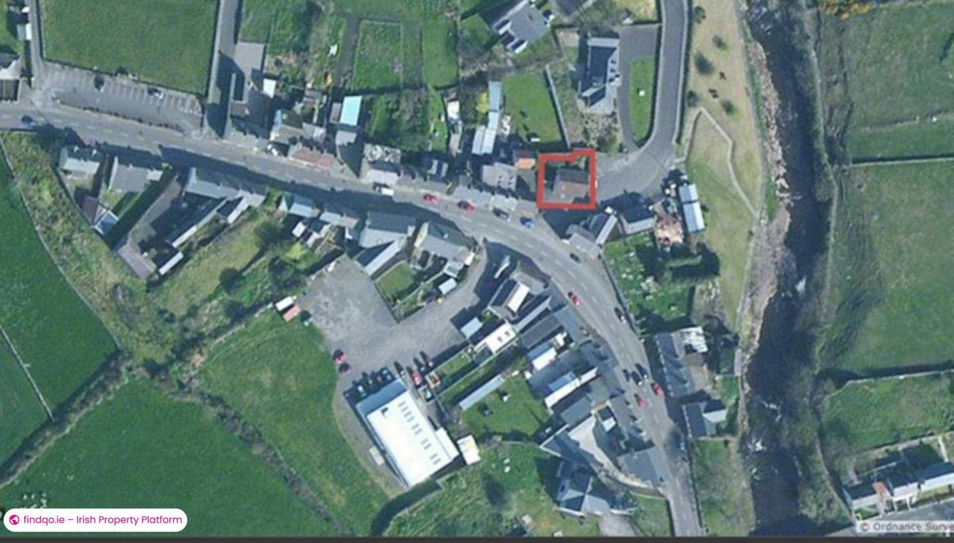 Industrial Site for Sale in Main Street, Easkey, Co. Sligo F26 EY27