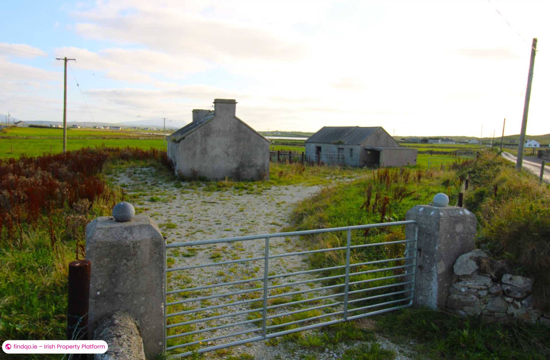 Bungalow for Sale in Ballina, Mayo