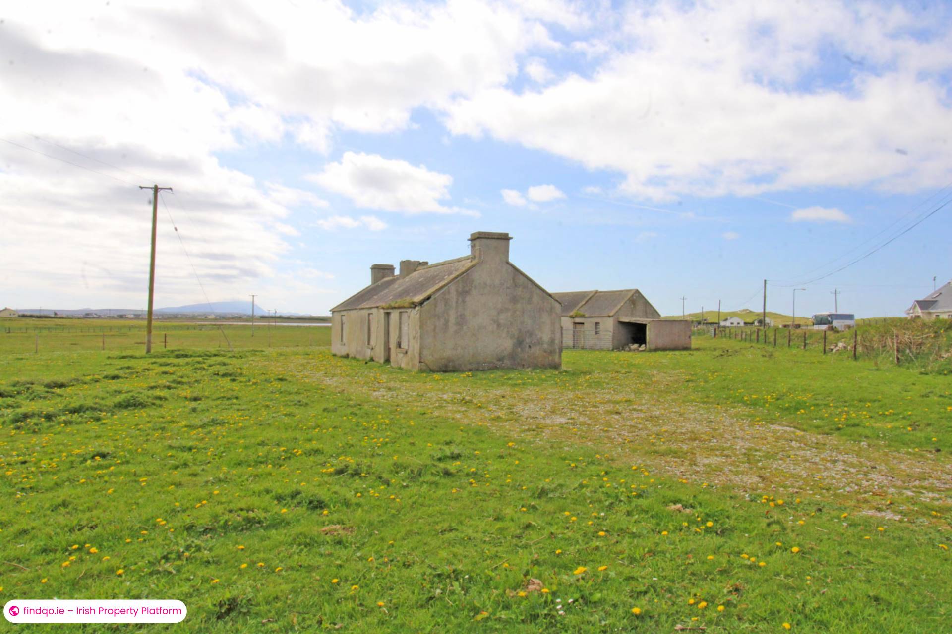 Bungalow for Sale in Ballina, Mayo